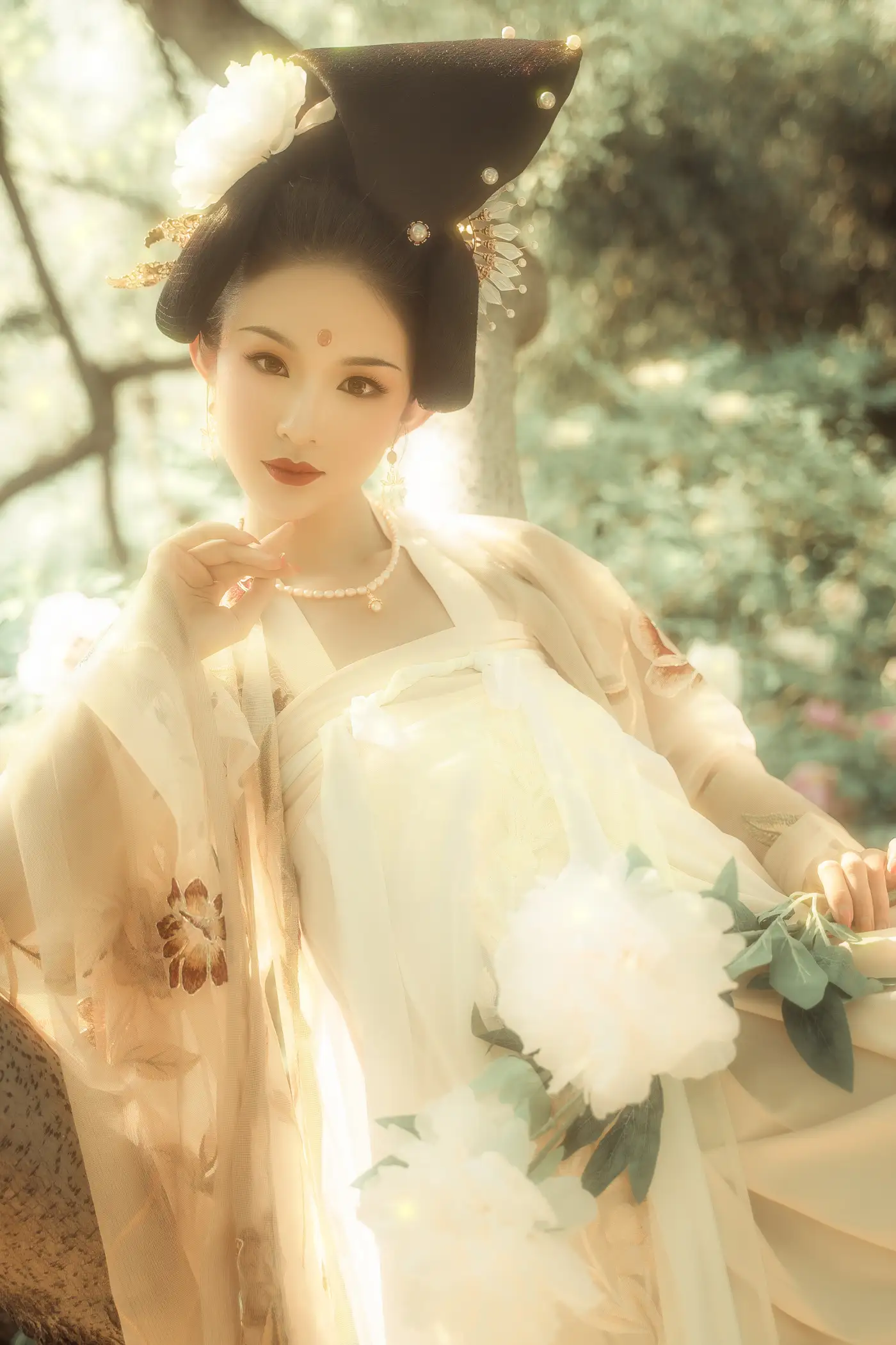 [艺图语] 2022.09.20 Vol.1995 – 花想容 笔墨瞎伺候#[35P]-4