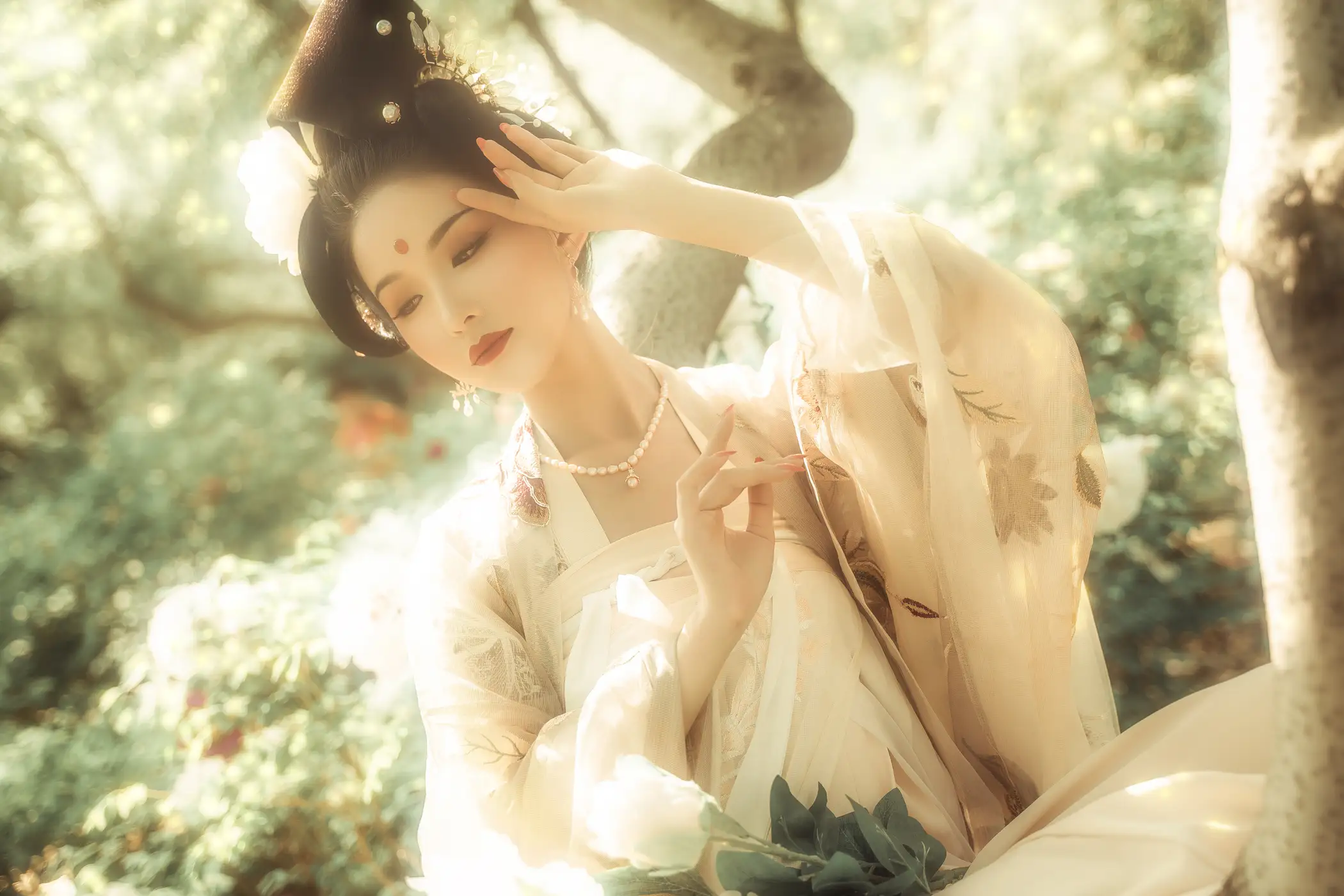 [艺图语] 2022.09.20 Vol.1995 – 花想容 笔墨瞎伺候#[35P]-6
