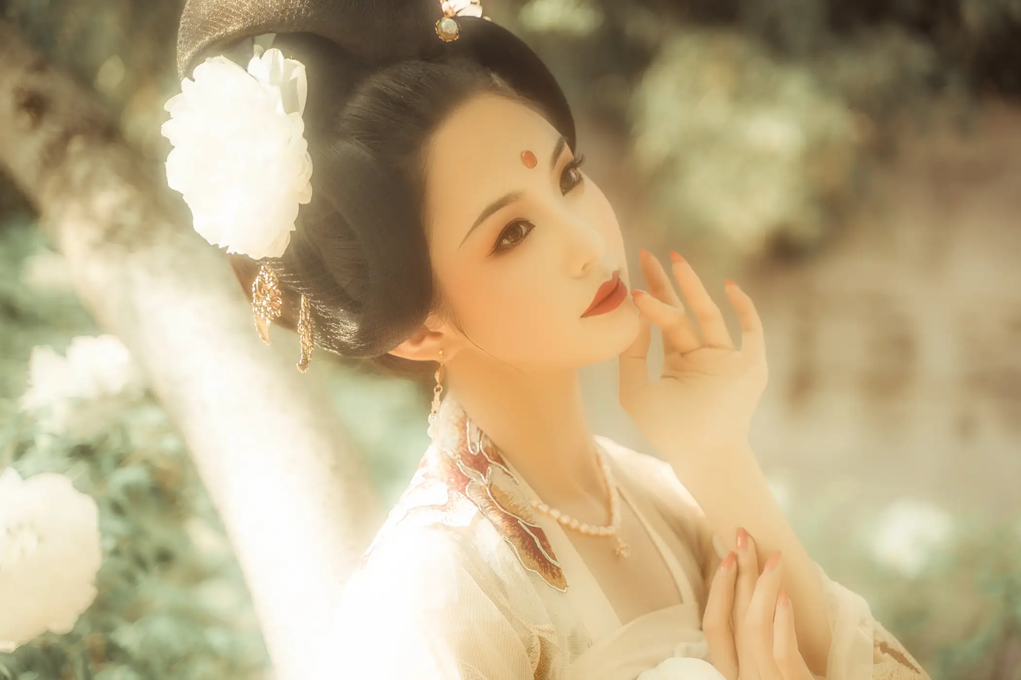 [艺图语] 2022.09.20 Vol.1995 – 花想容 笔墨瞎伺候#[35P]-7