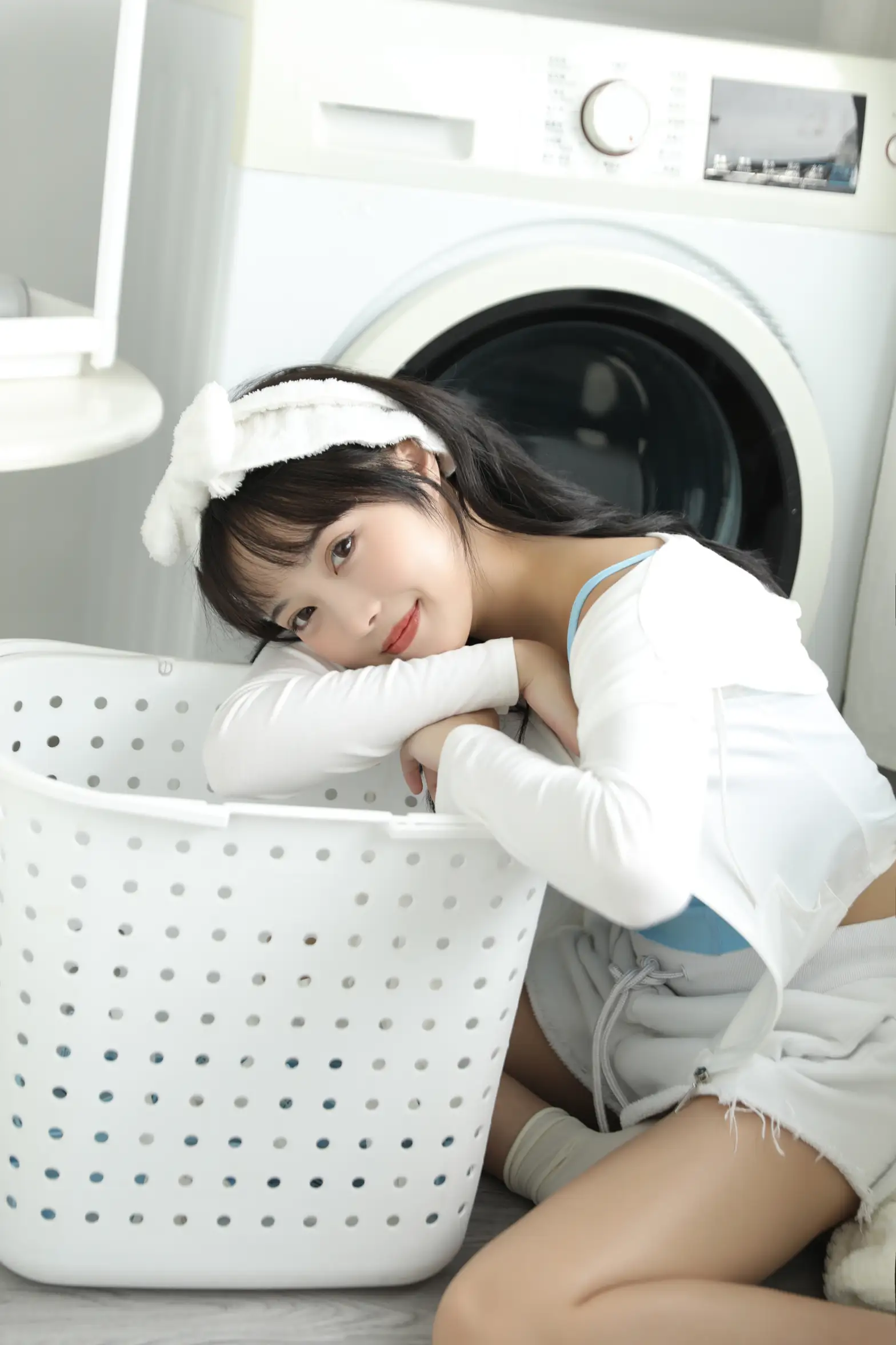 [艺图语] 2022.09.20 Vol.1999 – 夏日酣甜午后 小薇人儿#[37P]-7