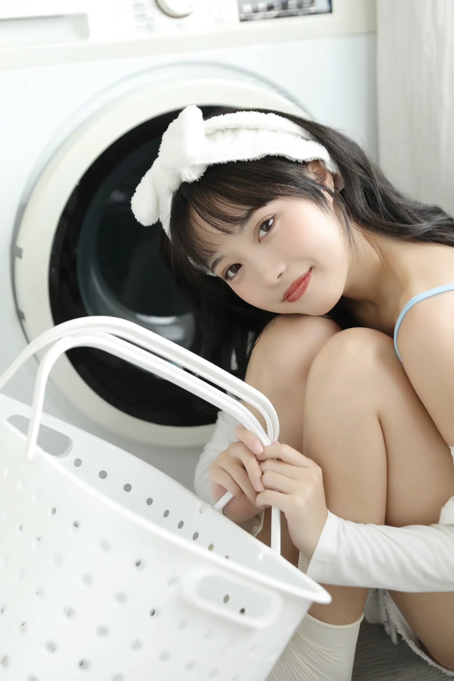 [艺图语] 2022.09.20 Vol.1999 – 夏日酣甜午后 小薇人儿#[37P]-8