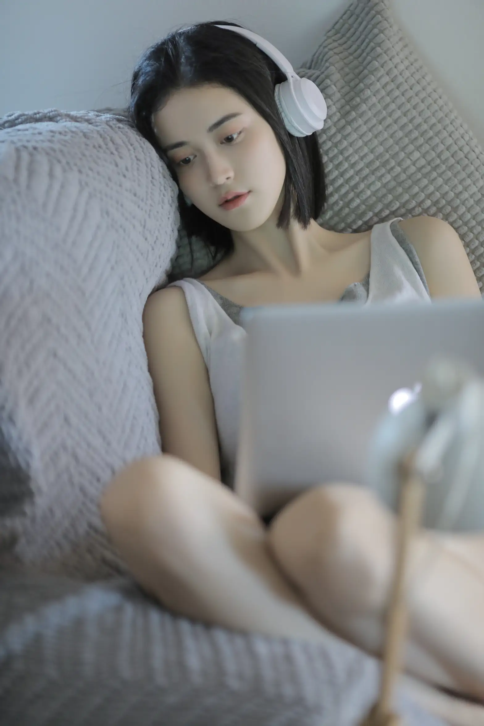 [艺图语] 2022.09.01 Vol.1844 – 天灰 陈瑜婕#[26P]-12
