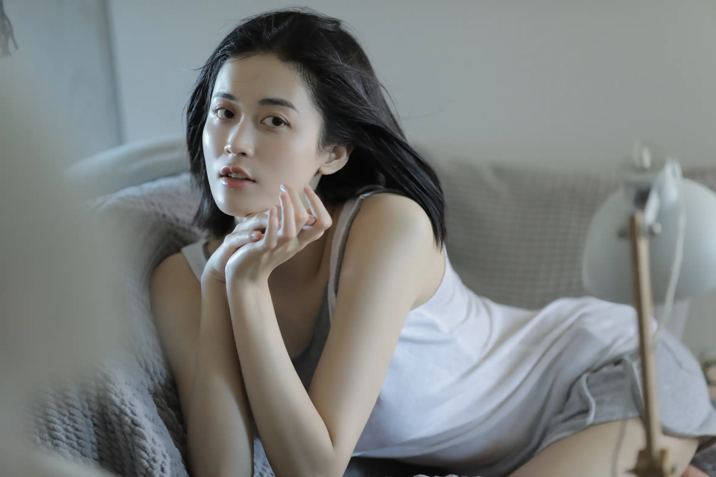 [艺图语] 2022.09.01 Vol.1844 – 天灰 陈瑜婕#[26P]-17