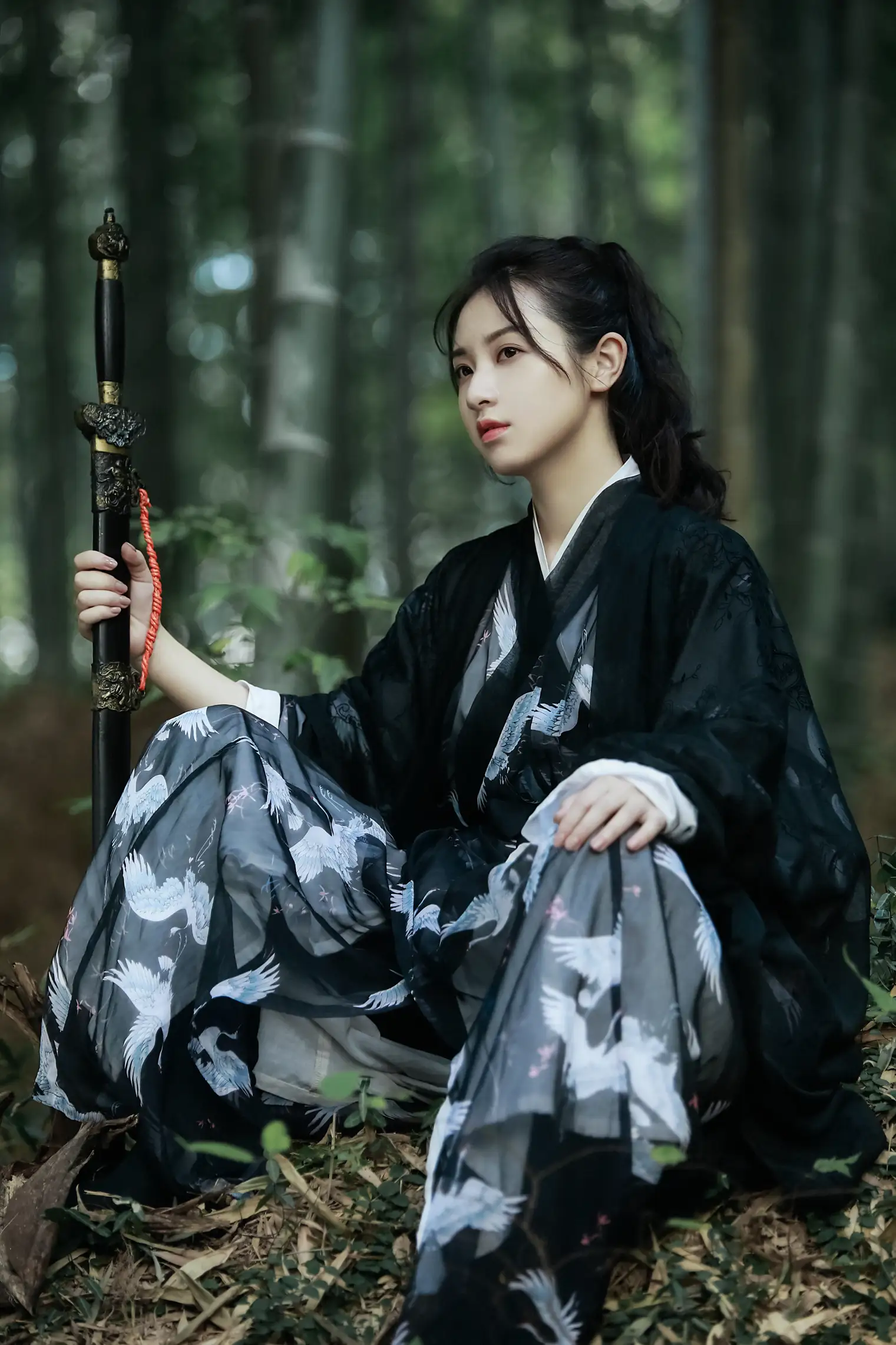[艺图语] 2022.05.14 Vol.884 – 逍遥游 苏苏#[22P]-21