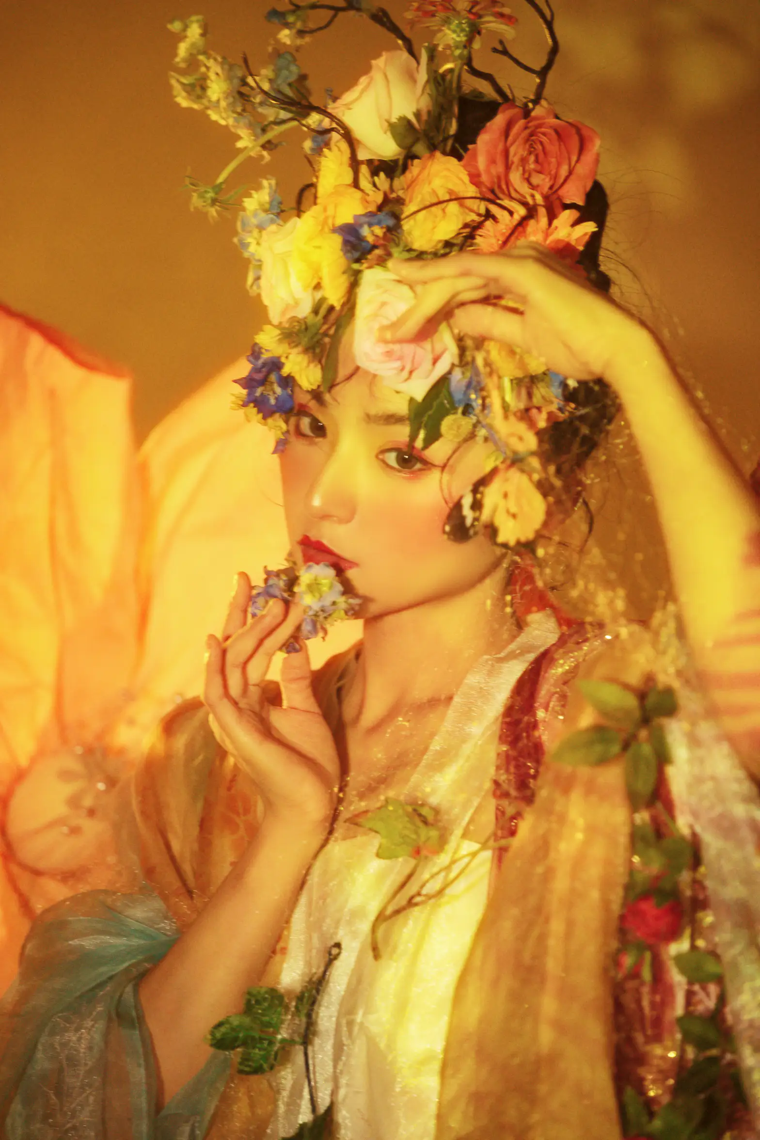 [YITUYU] 2022.08.16 Vol.1715 -Flower Jewel NE#[31P]-4