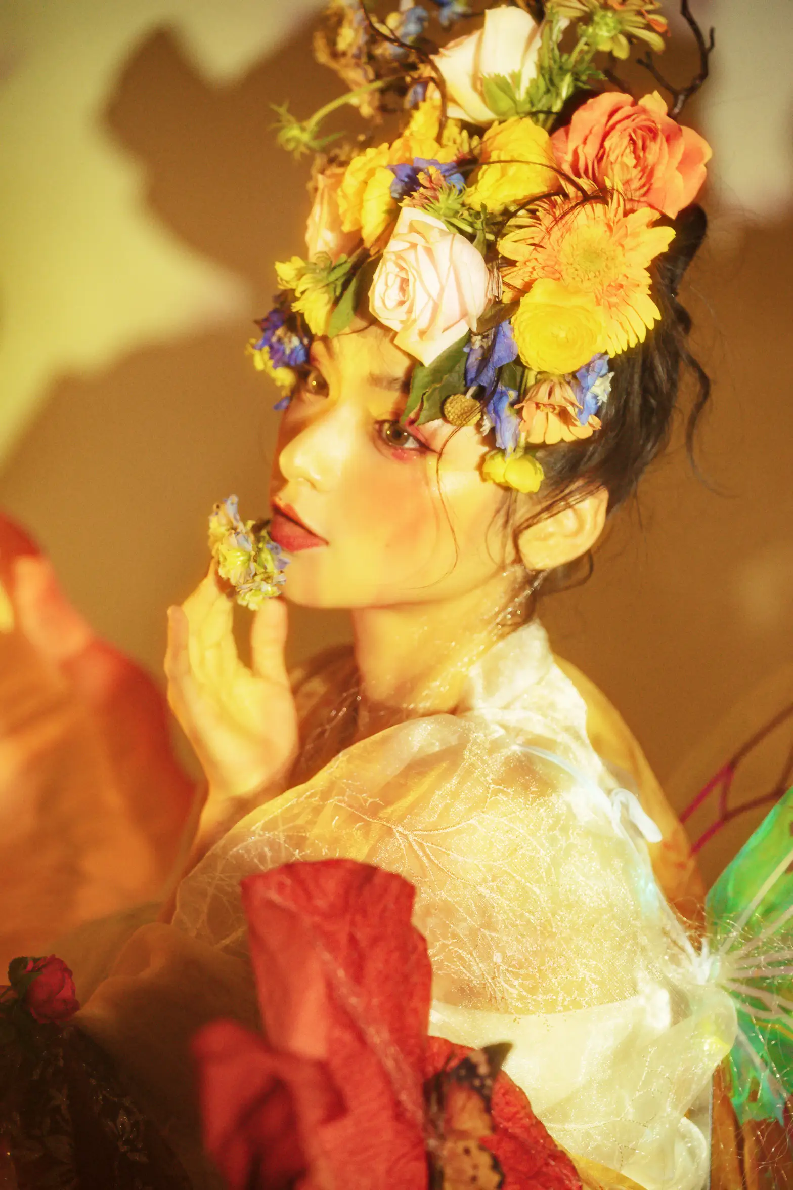 [YITUYU] 2022.08.16 Vol.1715 -Flower Jewel NE#[31P]-5