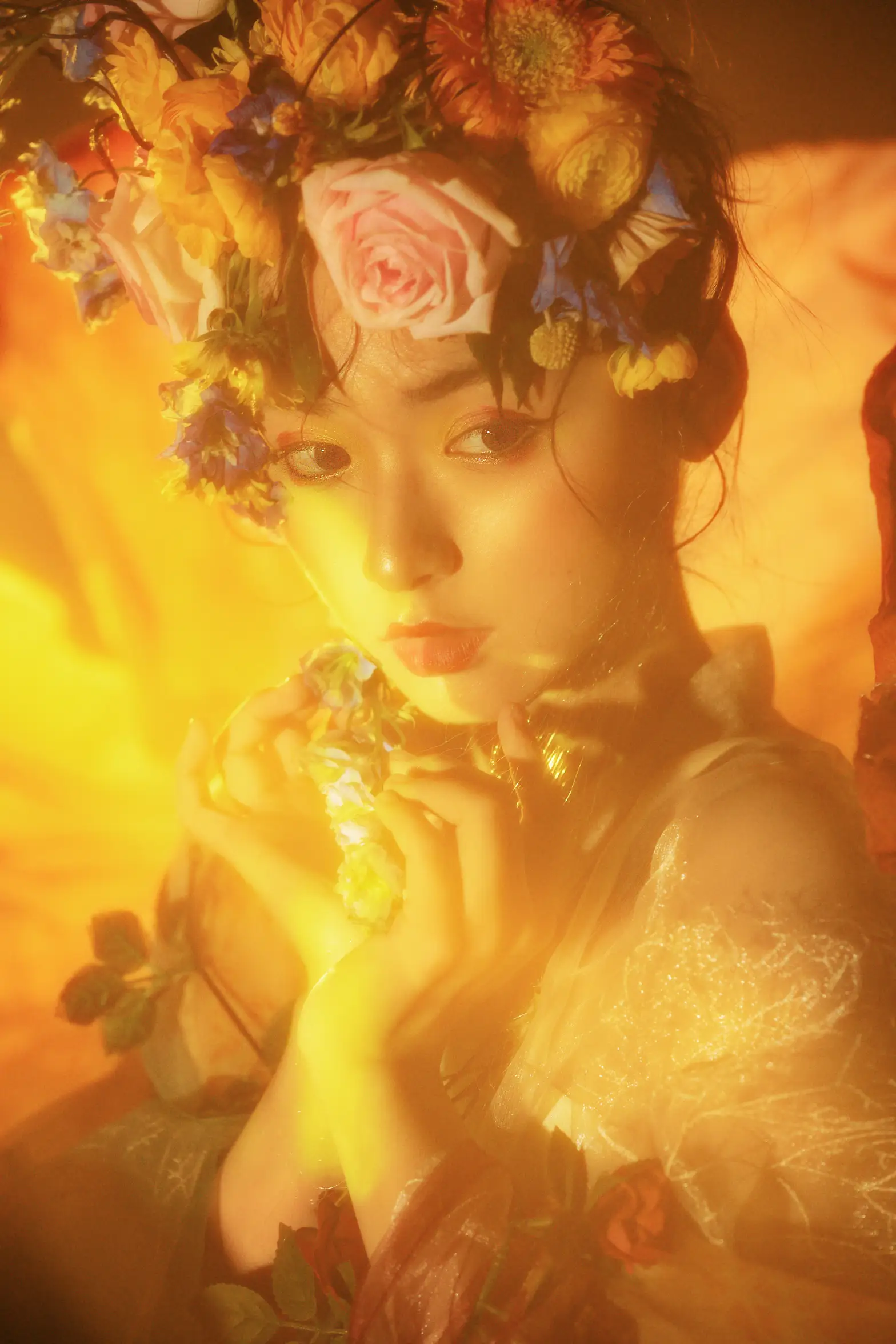 [YITUYU] 2022.08.16 Vol.1715 -Flower Jewel NE#[31P]-7