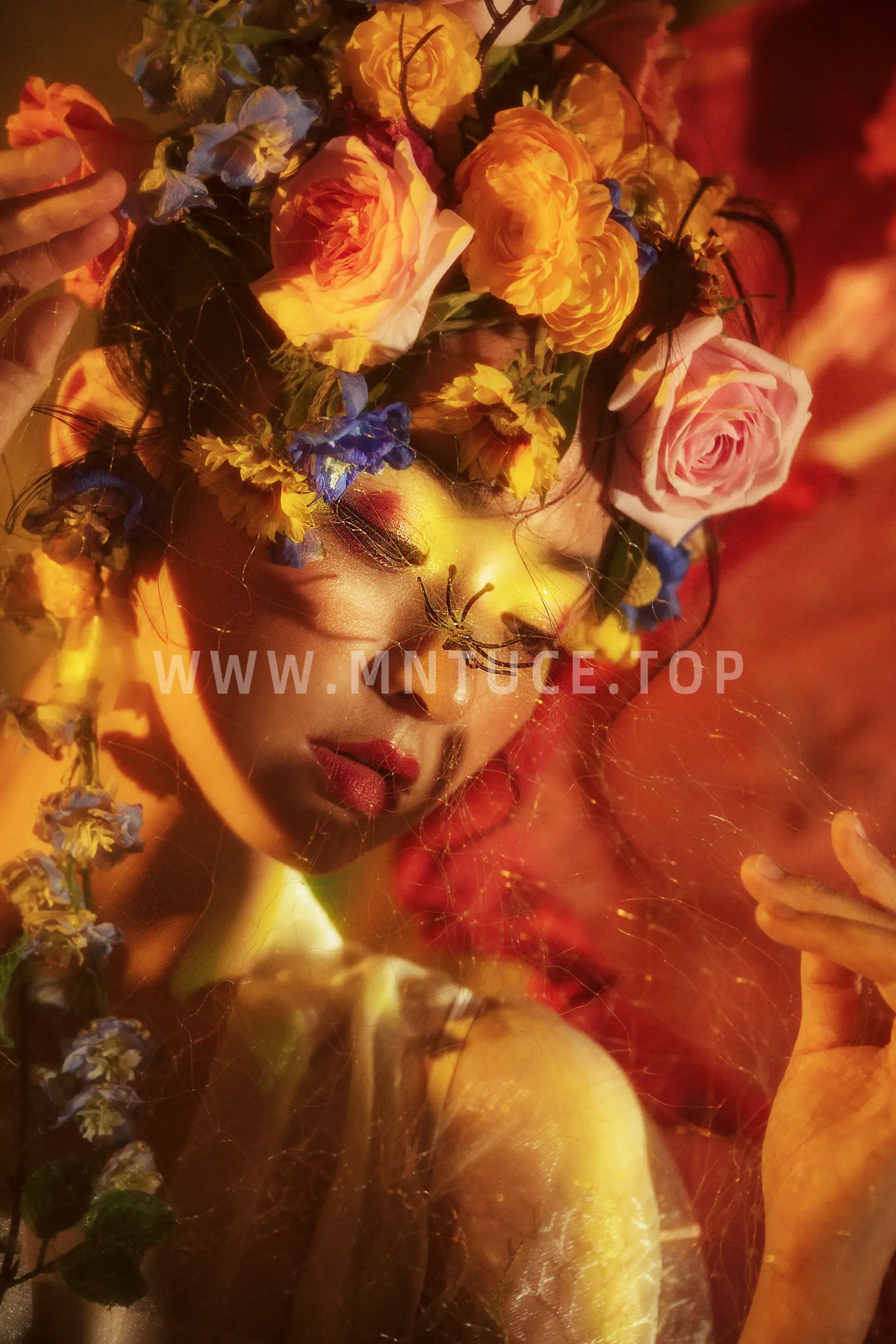 [YITUYU] 2022.08.16 Vol.1715 -Flower Jewel NE#[31P]-8