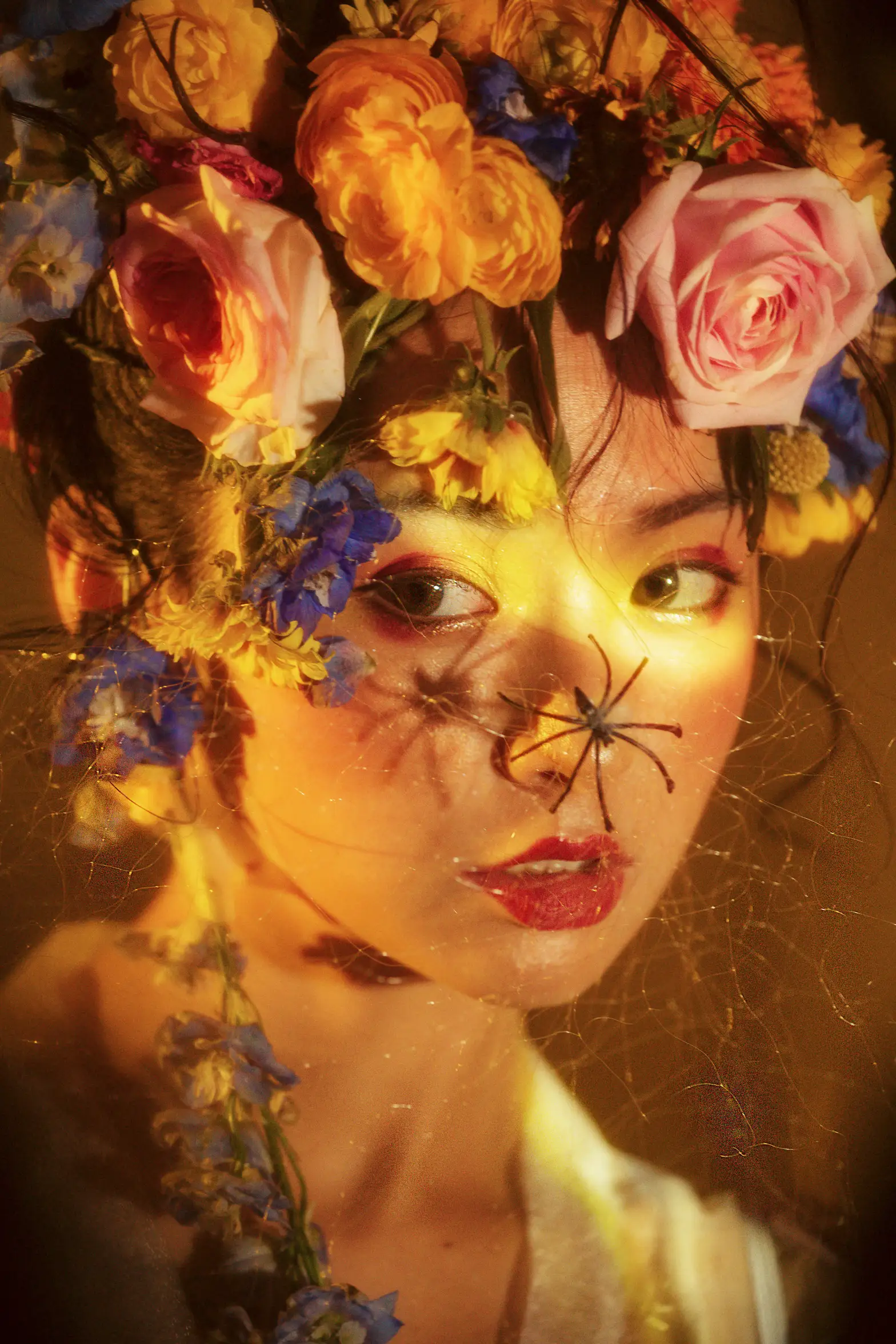 [YITUYU] 2022.08.16 Vol.1715 -Flower Jewel NE#[31P]-1
