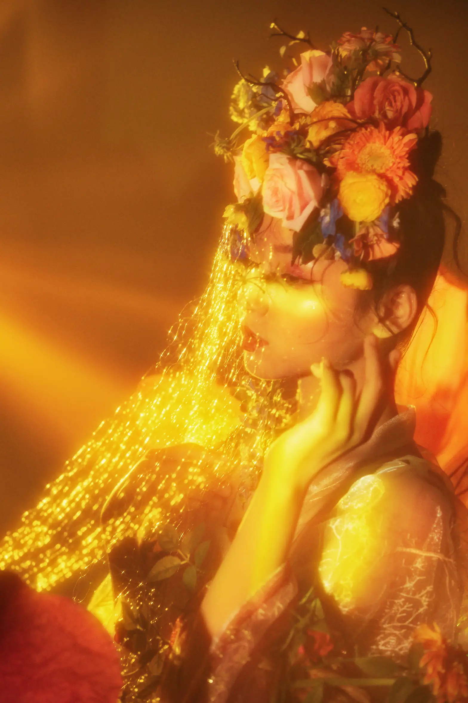 [YITUYU] 2022.08.16 Vol.1715 -Flower Jewel NE#[31P]-4