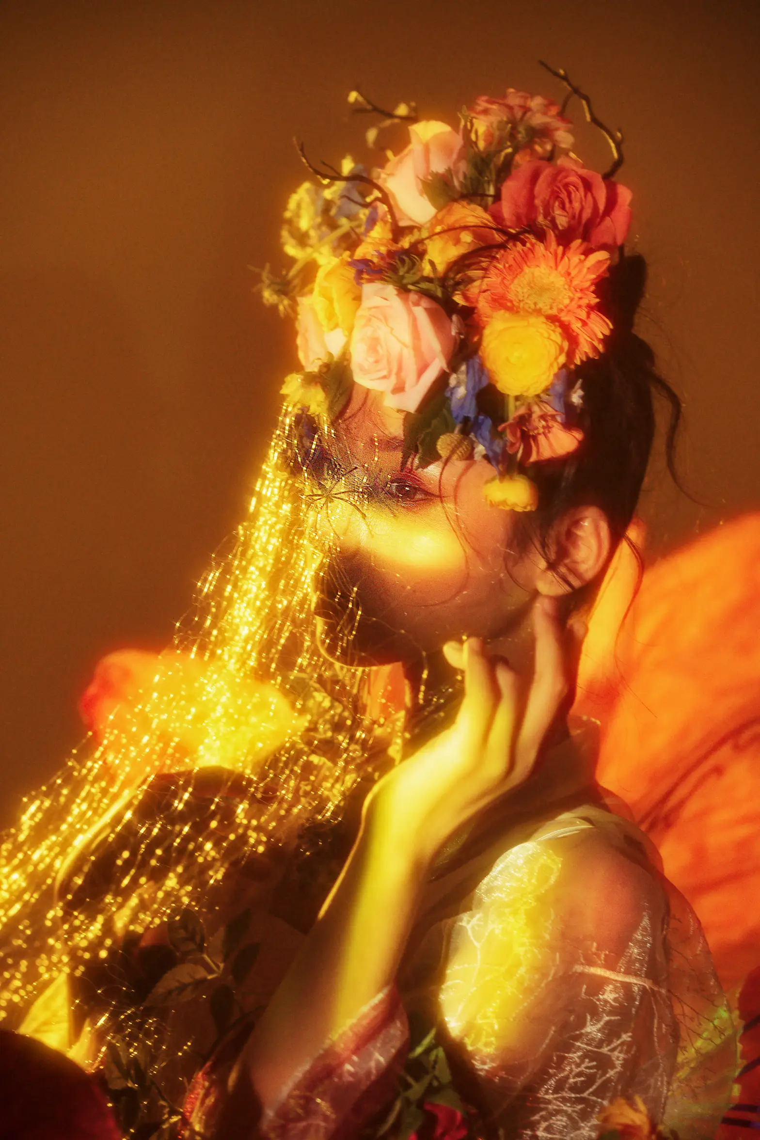 [YITUYU] 2022.08.16 Vol.1715 -Flower Jewel NE#[31P]-5