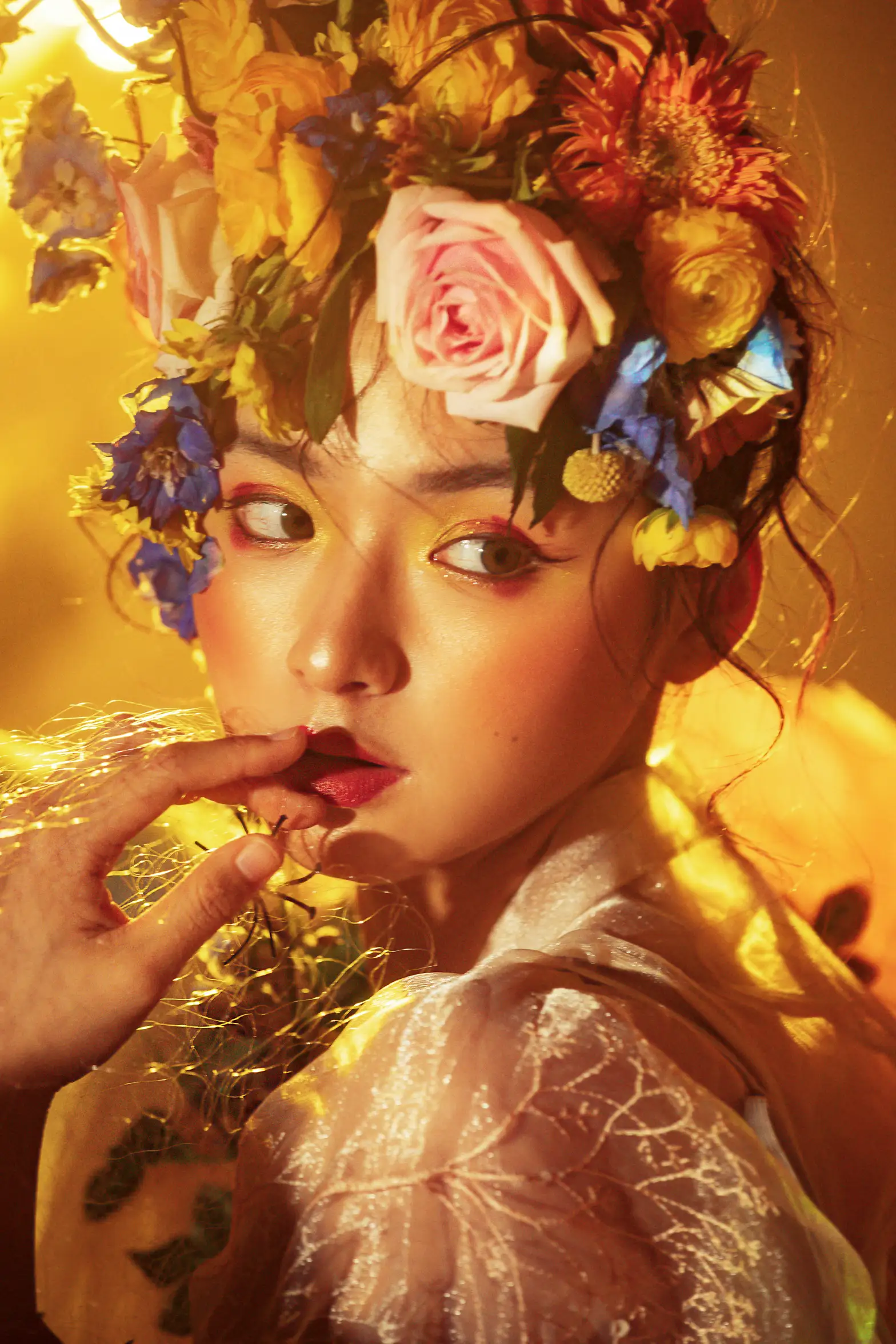 [YITUYU] 2022.08.16 Vol.1715 -Flower Jewel NE#[31P]-7