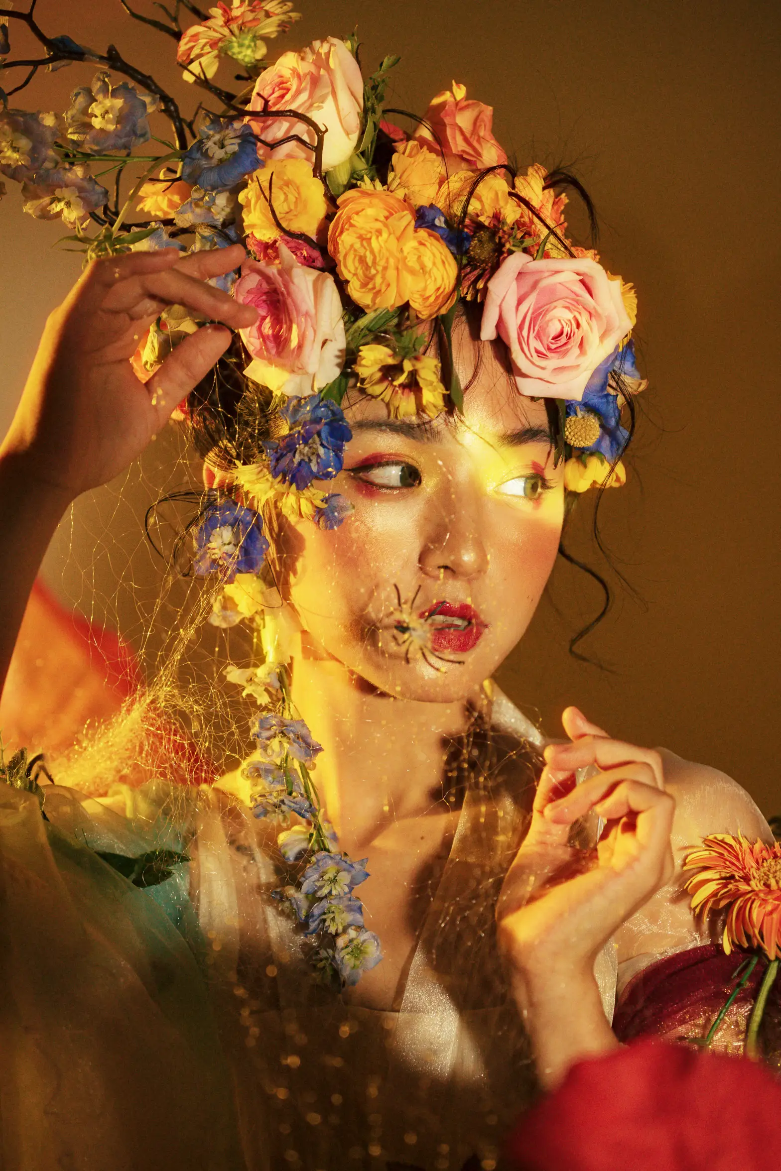 [YITUYU] 2022.08.16 Vol.1715 -Flower Jewel NE#[31P]-8