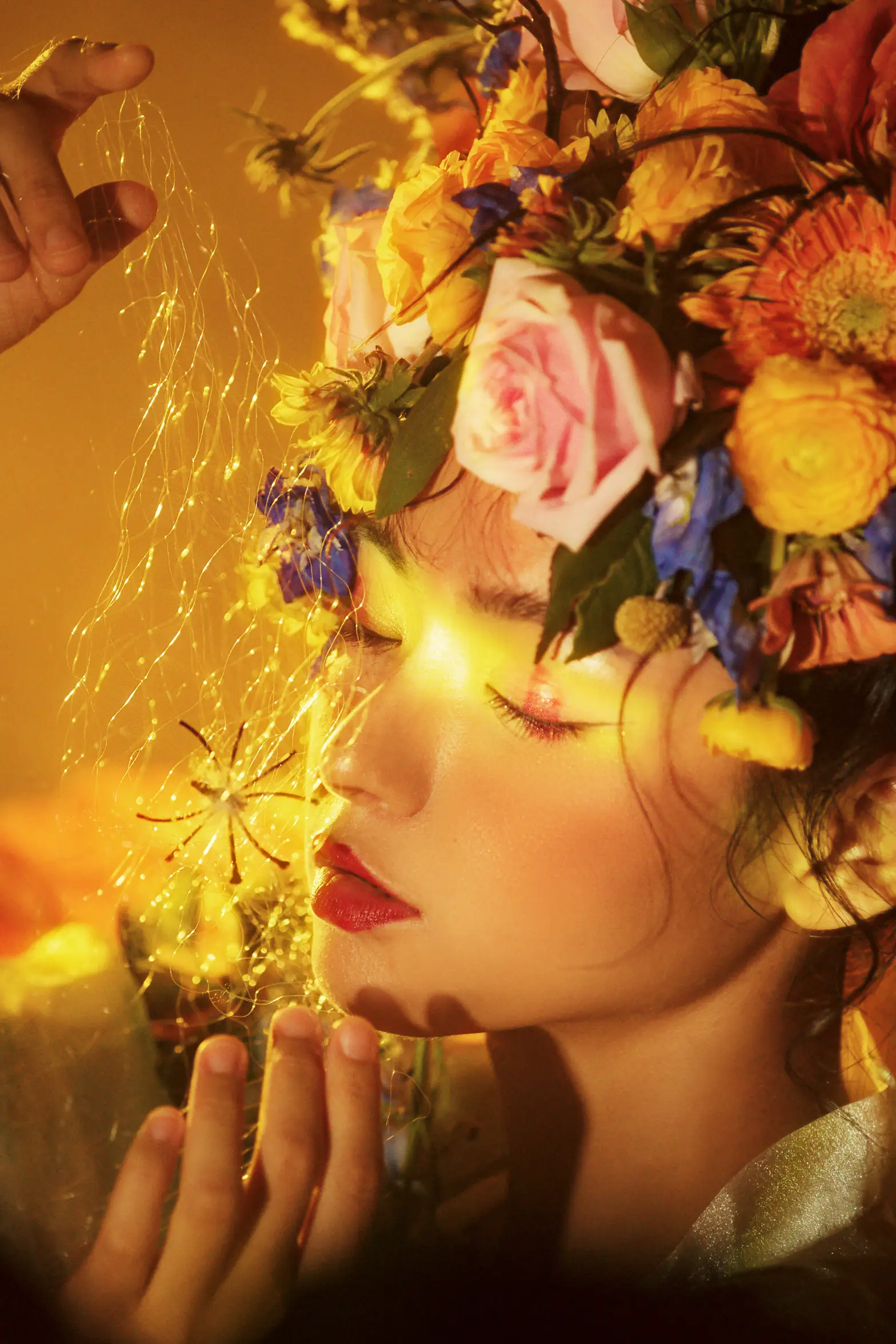 [YITUYU] 2022.08.16 Vol.1715 -Flower Jewel NE#[31P]-9