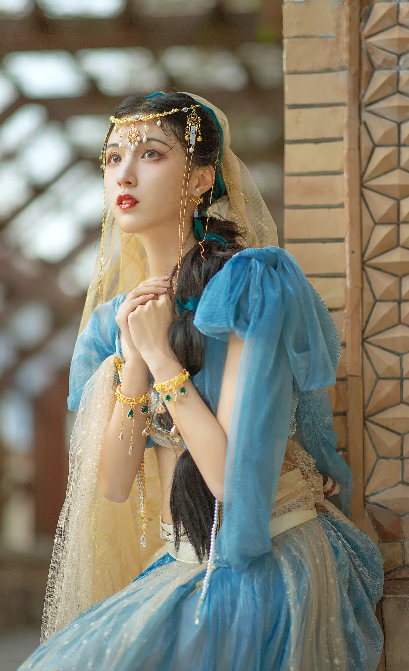 [艺图语] 2022.02.12 Vol.788 – 茉莉公主 十八重川#[22P]-5