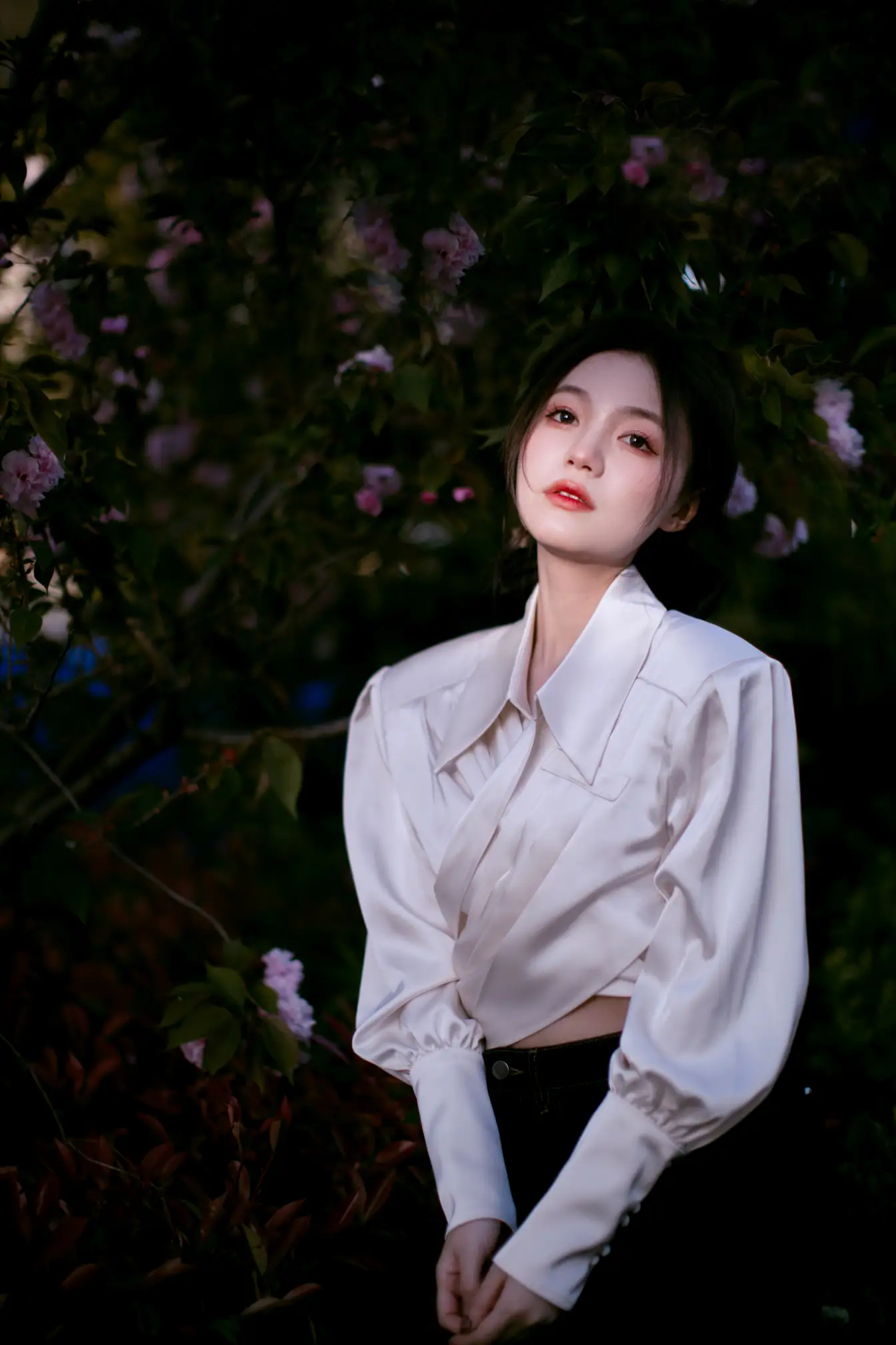 [艺图语] 2022.07.13 Vol.1461 – 花宴 夏芸是只小考拉#[22P]-22