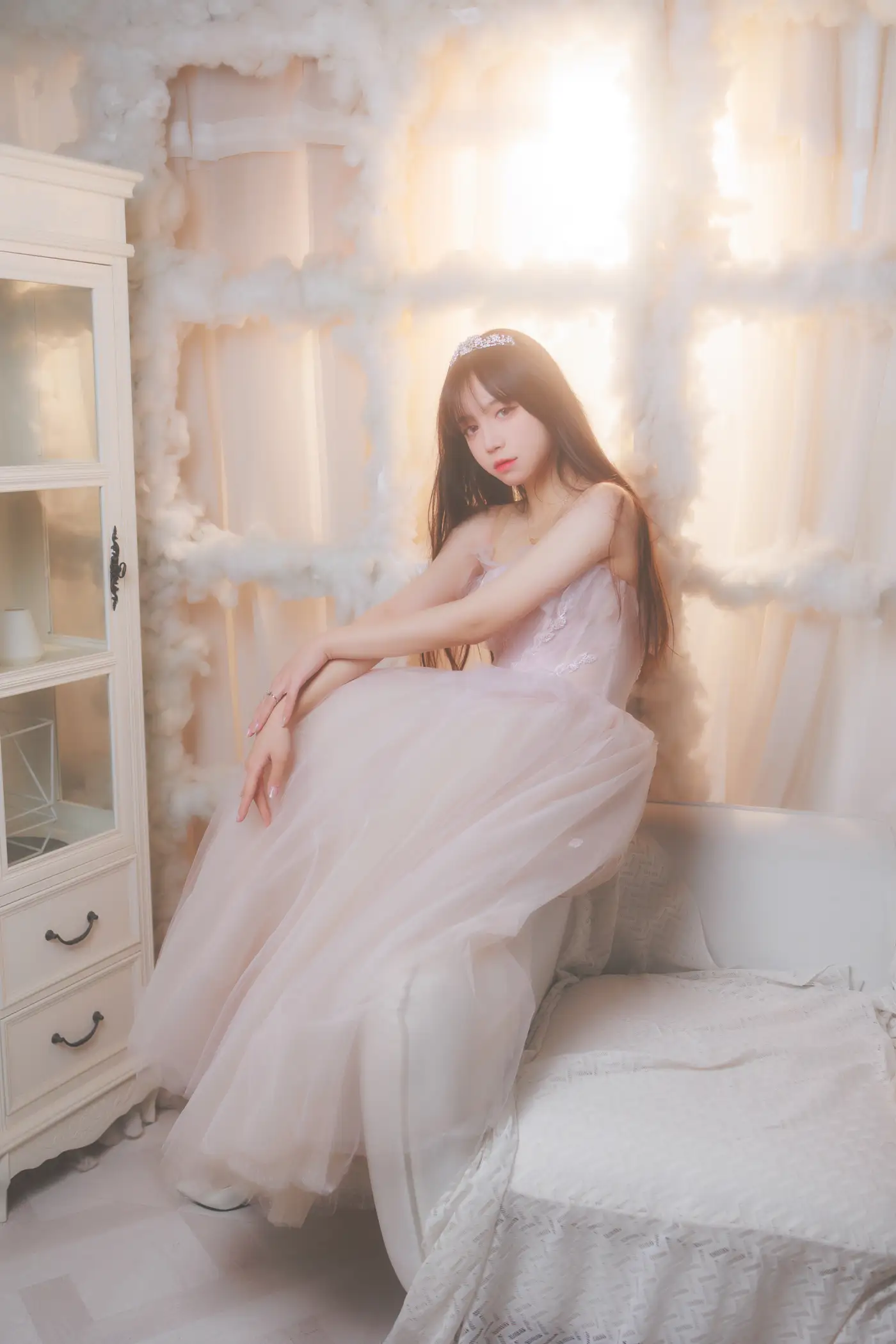 [艺图语] 2022.05.14 Vol.880 – 梦纱 贰加六#[24P]-22