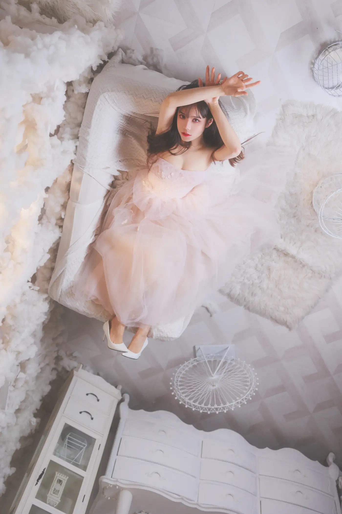 [艺图语] 2022.05.14 Vol.880 – 梦纱 贰加六#[24P]-8