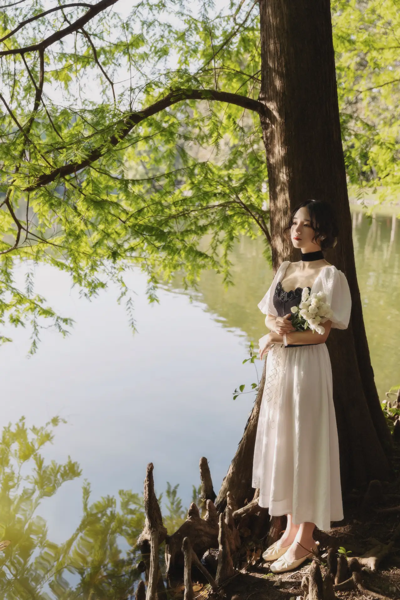 [艺图语] 2022.09.06 Vol.1885 – 水波辉映 秋水#[44P]-4