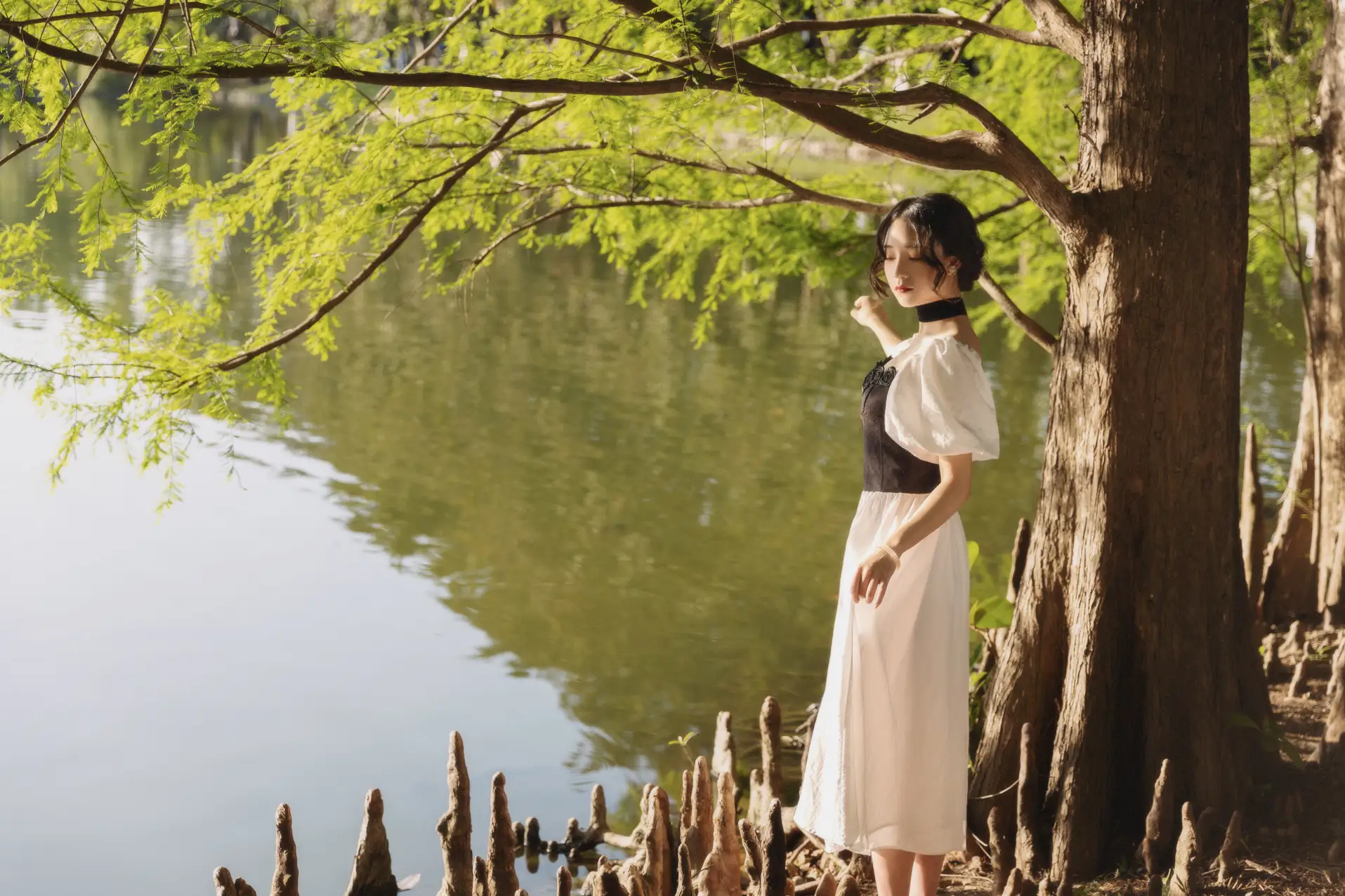 [艺图语] 2022.09.06 Vol.1885 – 水波辉映 秋水#[44P]-7