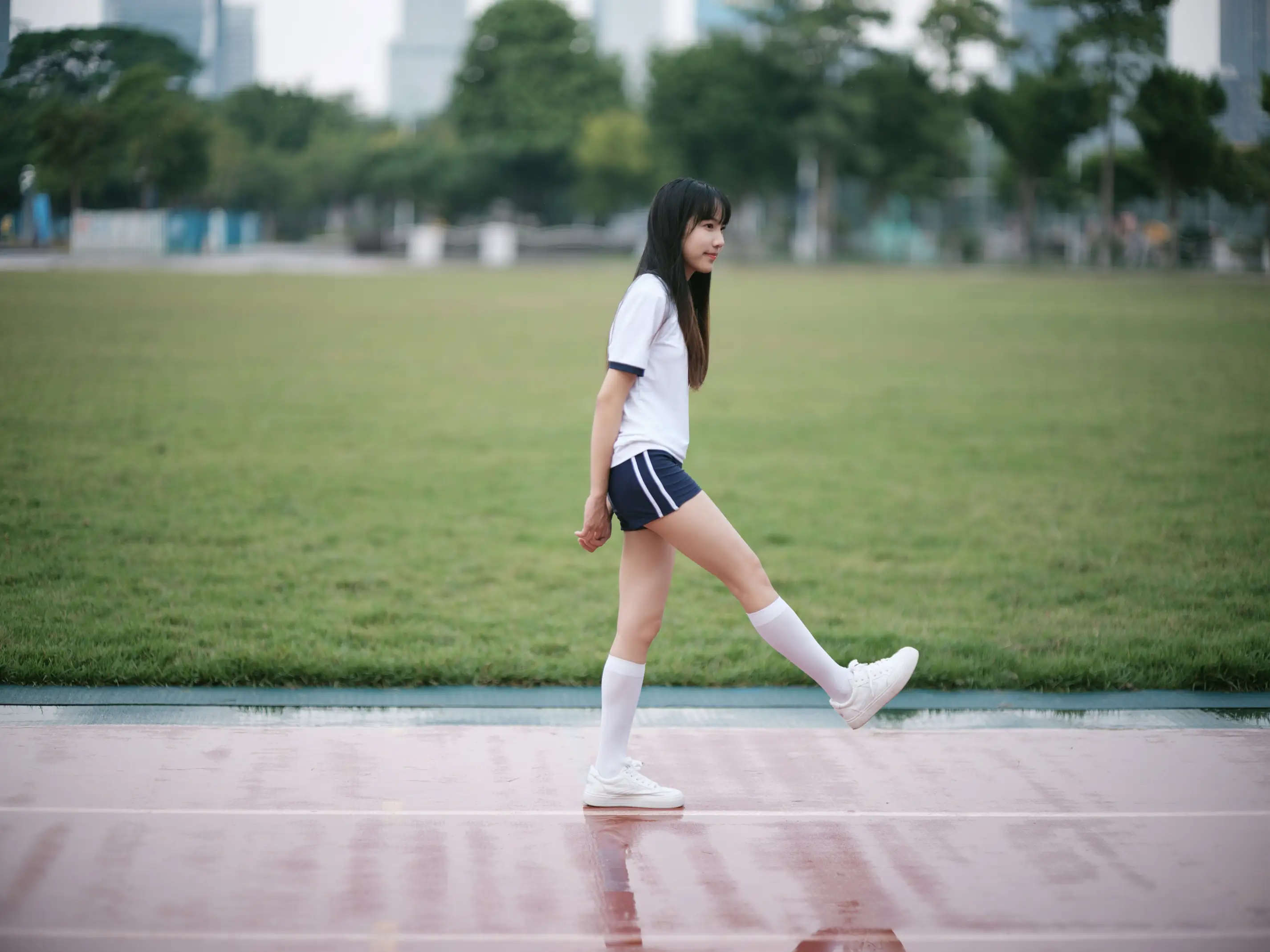 [艺图语] 2022.09.18 Vol.1978 – 放学后 橙子#[41P]-10