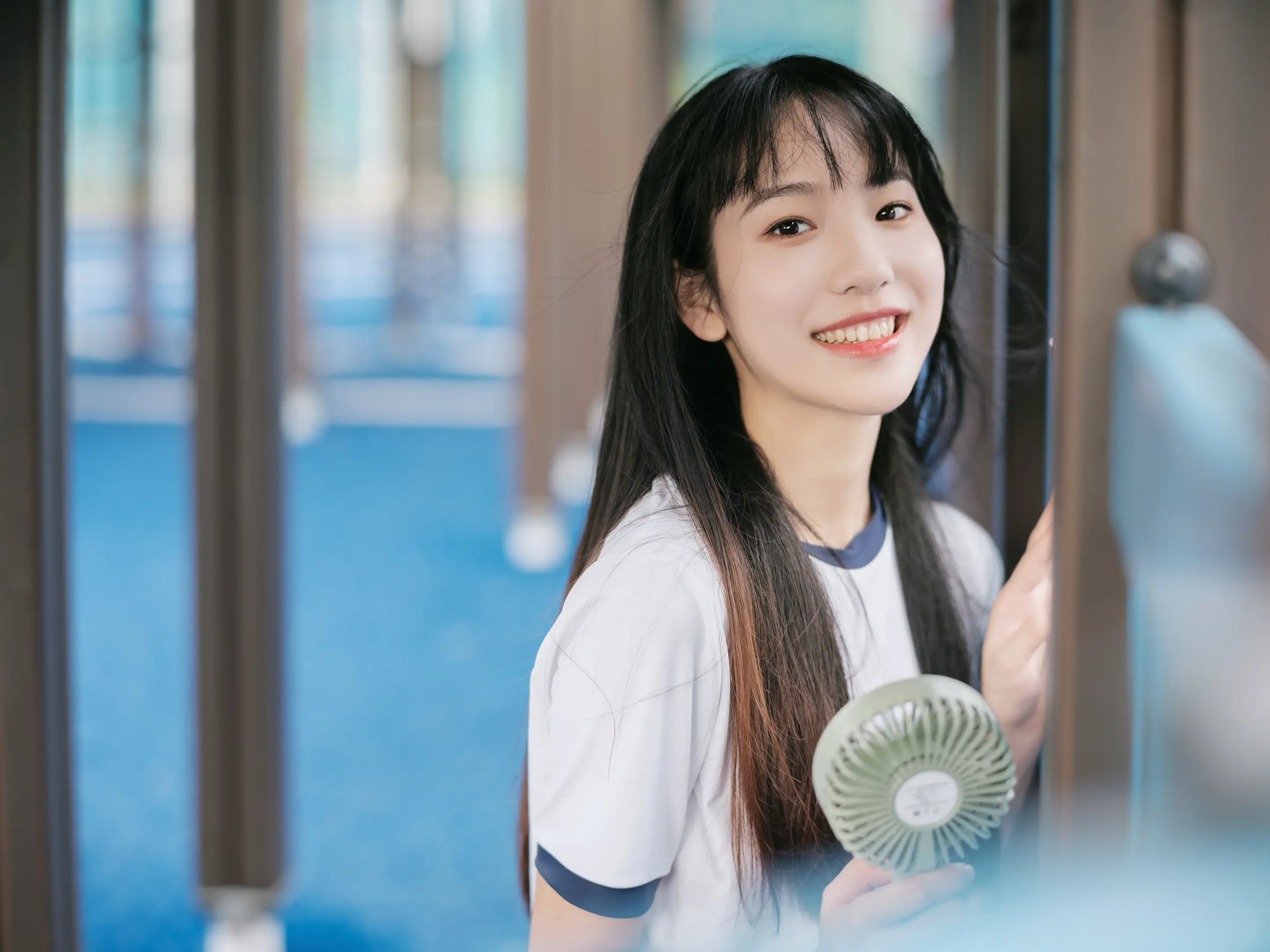 [艺图语] 2022.09.18 Vol.1978 – 放学后 橙子#[41P]-4