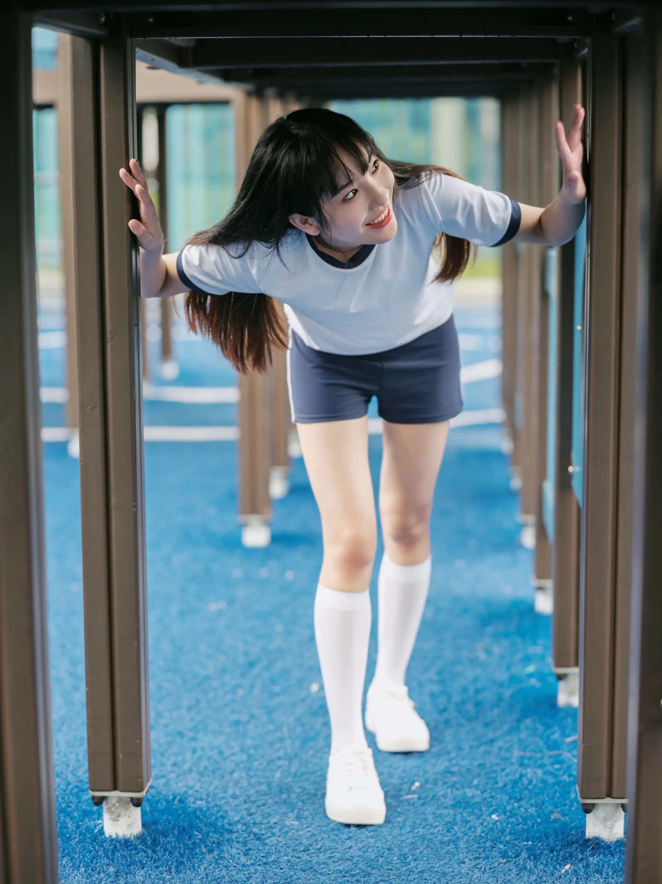 [艺图语] 2022.09.18 Vol.1978 – 放学后 橙子#[41P]-8