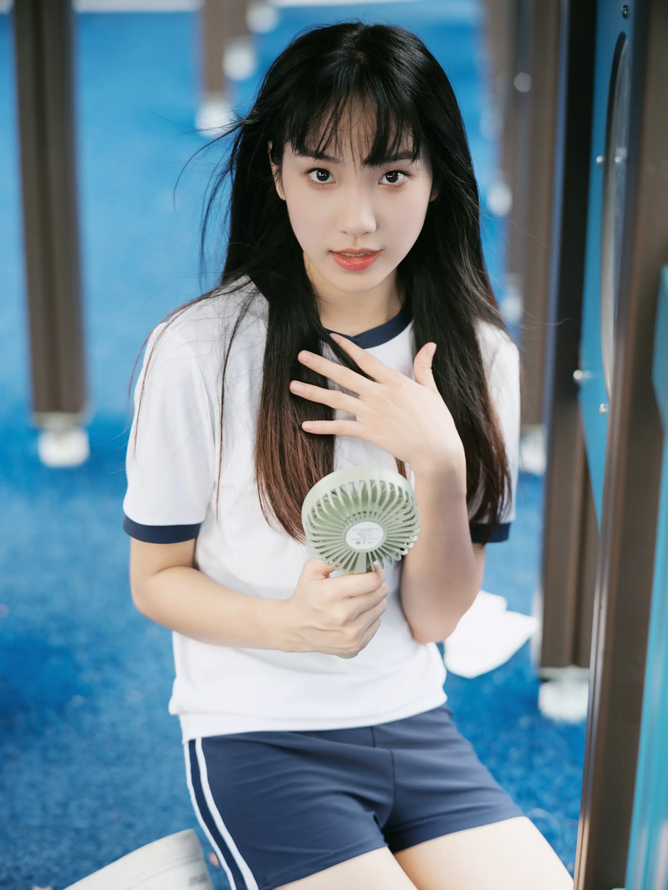 [艺图语] 2022.09.18 Vol.1978 – 放学后 橙子#[41P]-9