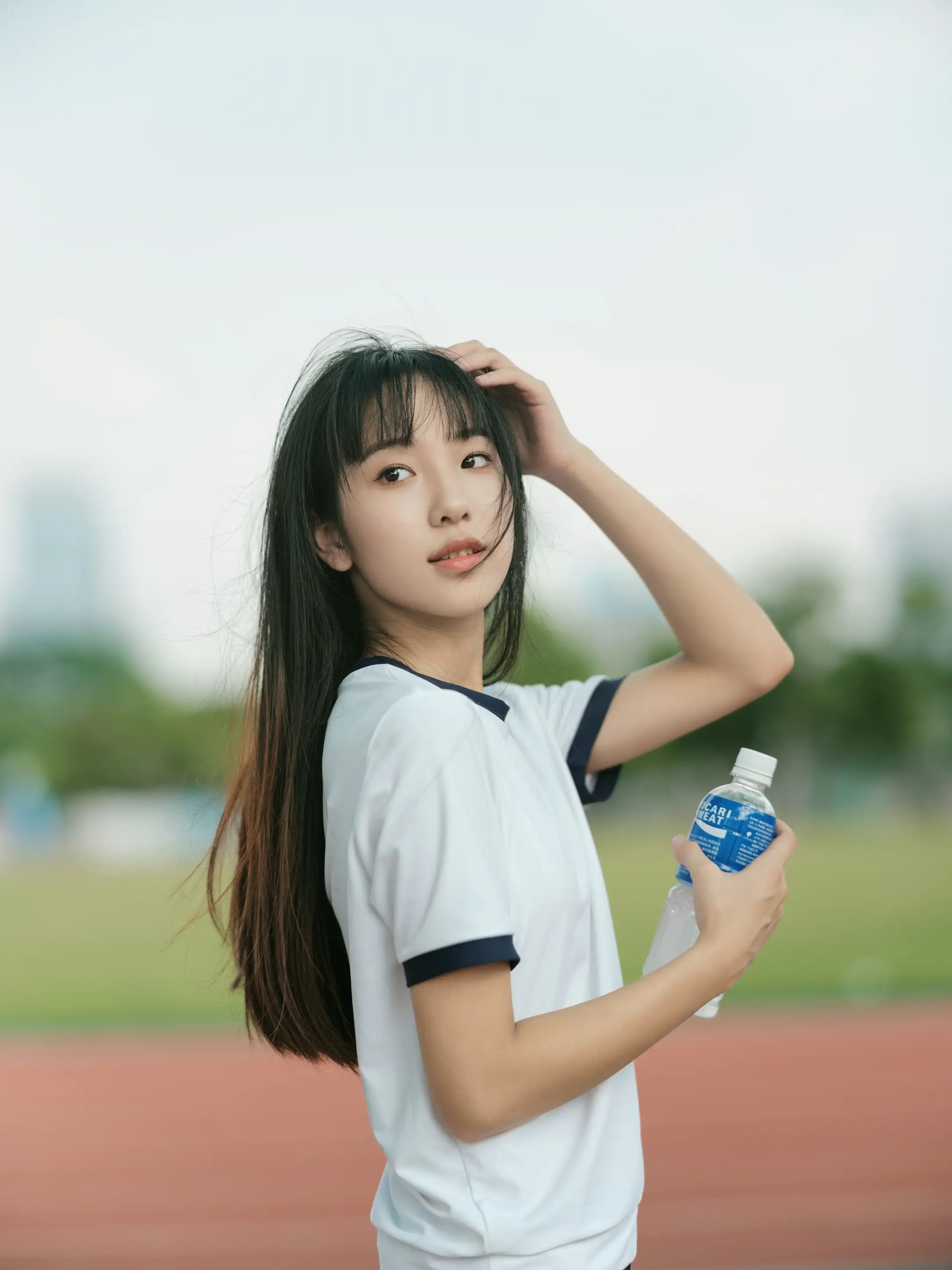 [艺图语] 2022.09.18 Vol.1978 – 放学后 橙子#[41P]-5