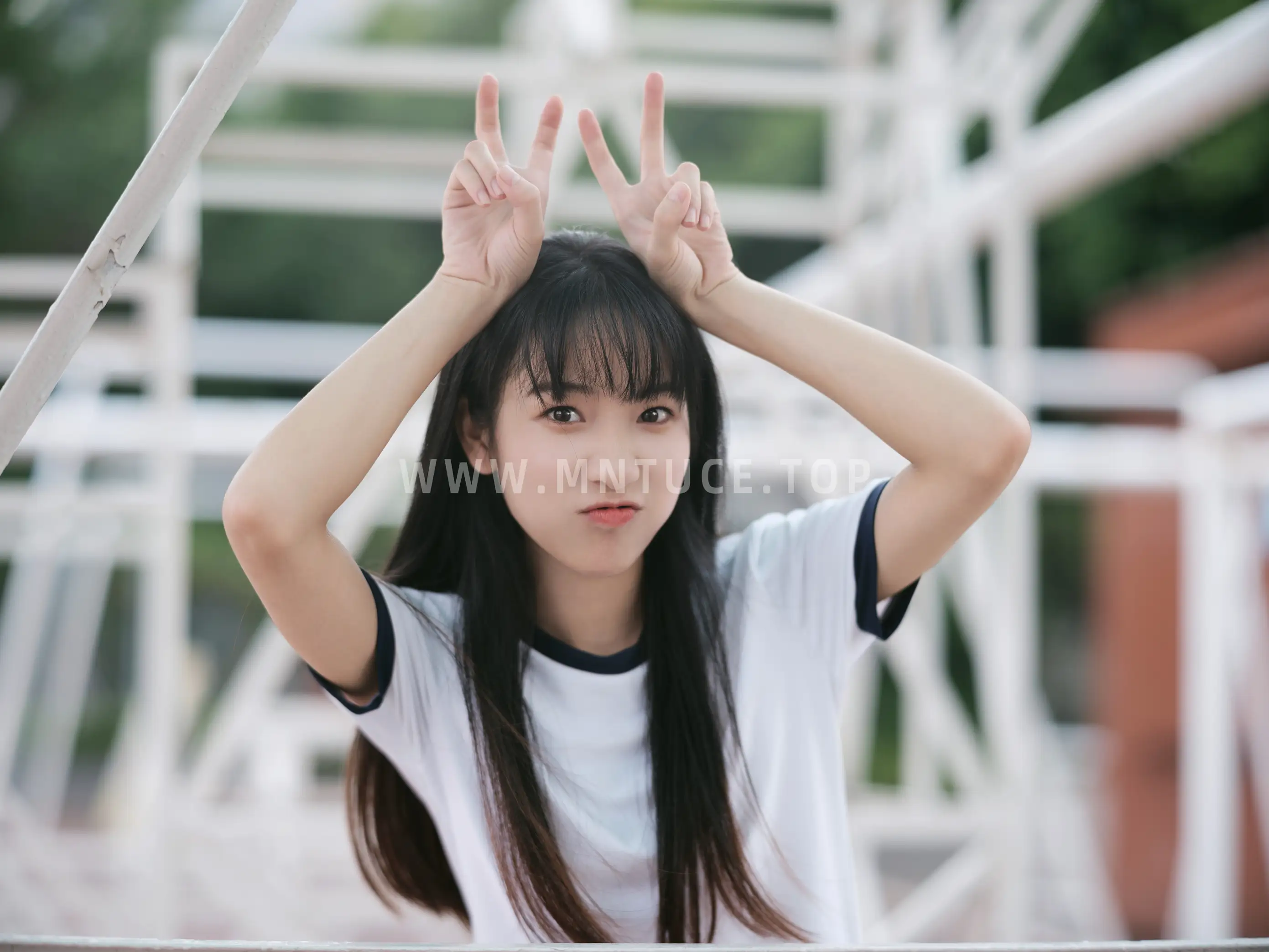 [艺图语] 2022.09.18 Vol.1978 – 放学后 橙子#[41P]-6