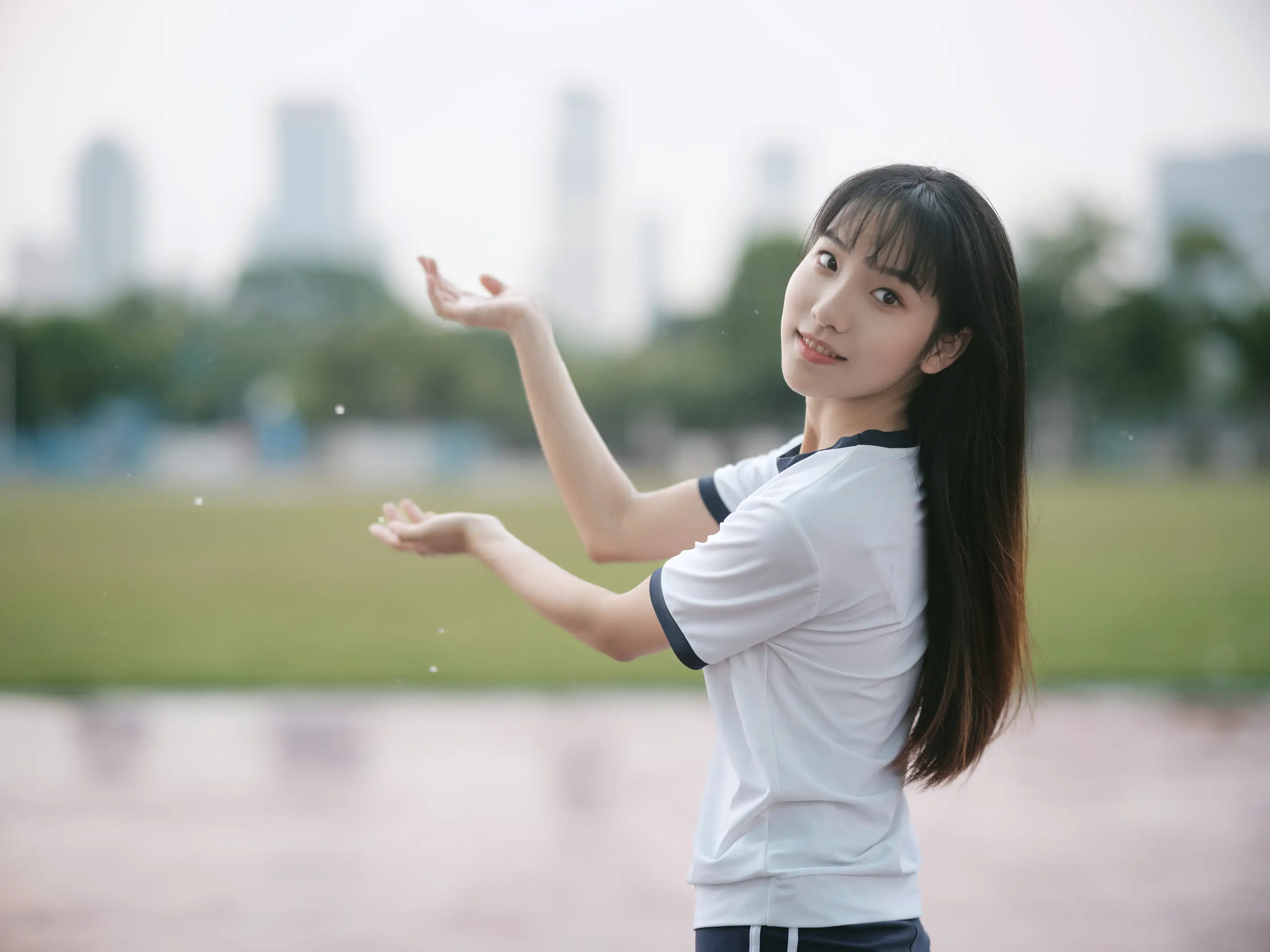 [艺图语] 2022.09.18 Vol.1978 – 放学后 橙子#[41P]-8