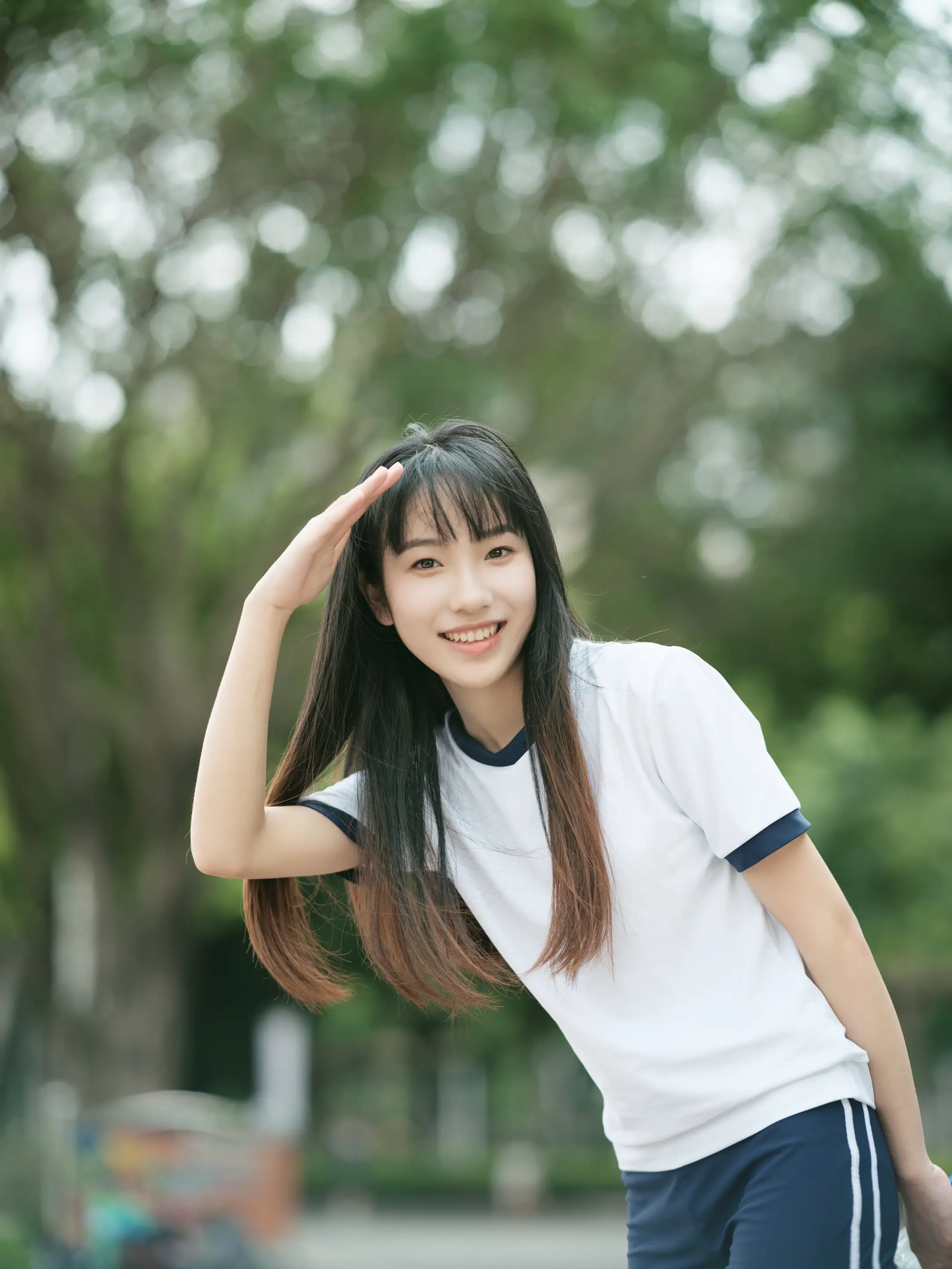 [艺图语] 2022.09.18 Vol.1978 – 放学后 橙子#[41P]-4