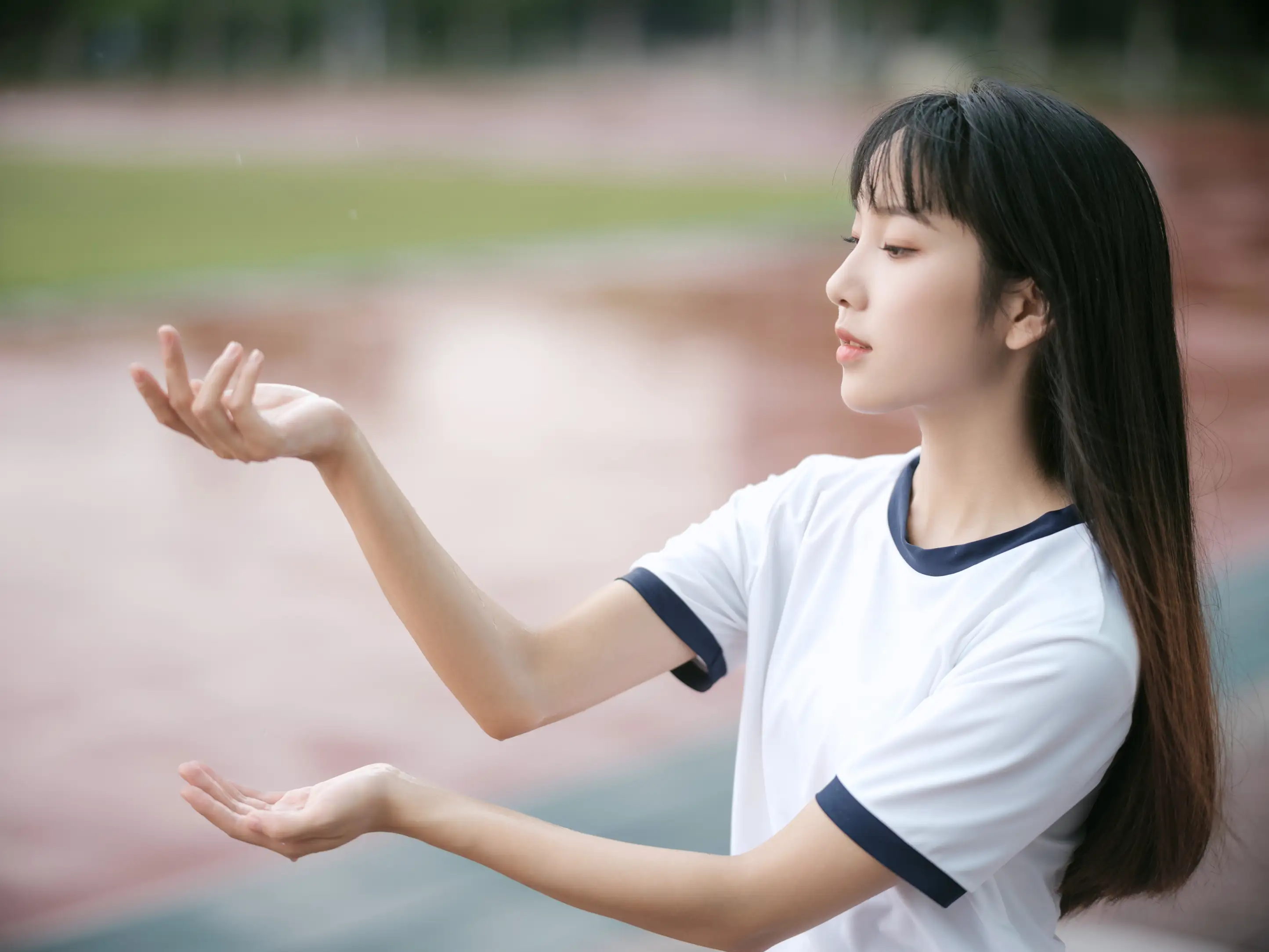 [艺图语] 2022.09.18 Vol.1978 – 放学后 橙子#[41P]-5