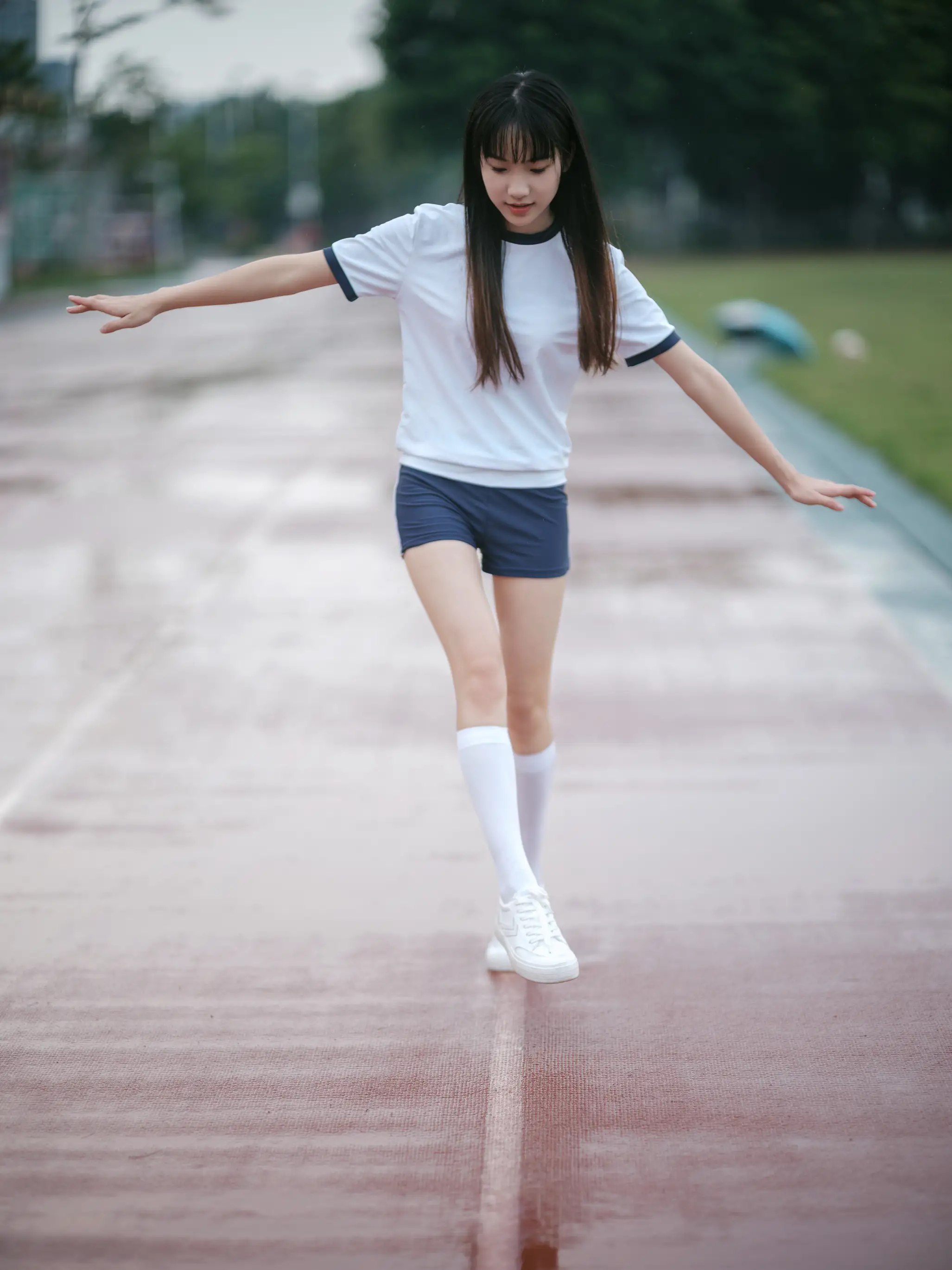 [艺图语] 2022.09.18 Vol.1978 – 放学后 橙子#[41P]-7