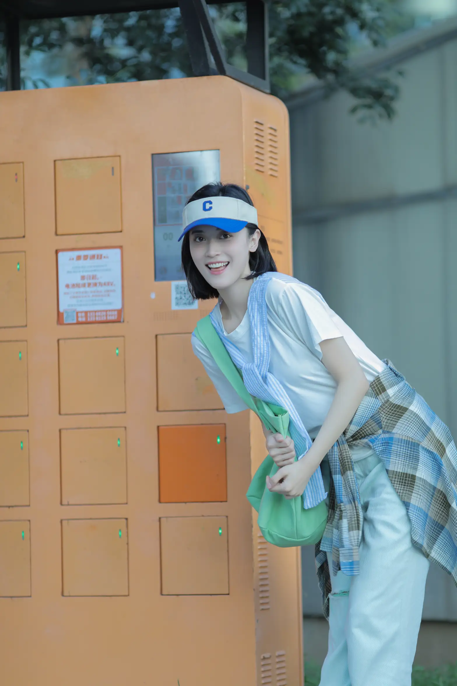 [艺图语] 2022.08.25 Vol.1790 – 日落之前 清浅之夏 陈瑜婕#[27P]-23