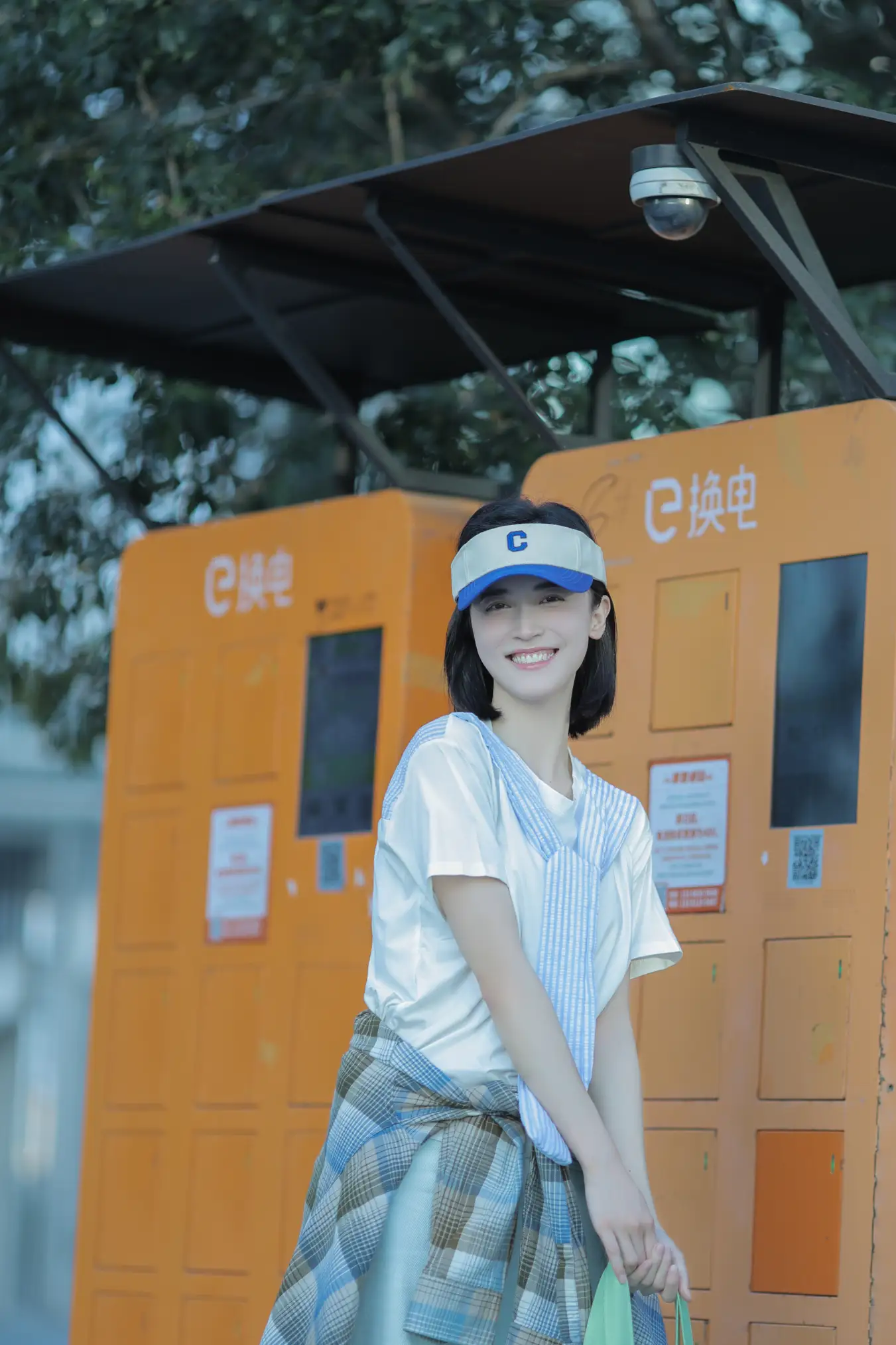 [艺图语] 2022.08.25 Vol.1790 – 日落之前 清浅之夏 陈瑜婕#[27P]-25