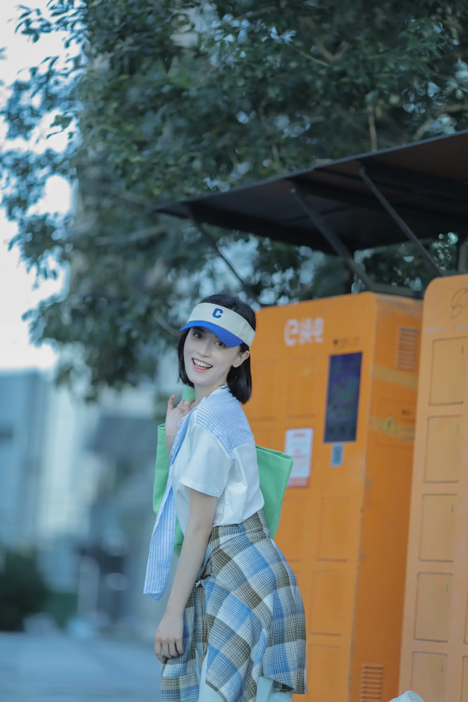 [艺图语] 2022.08.25 Vol.1790 – 日落之前 清浅之夏 陈瑜婕#[27P]-27