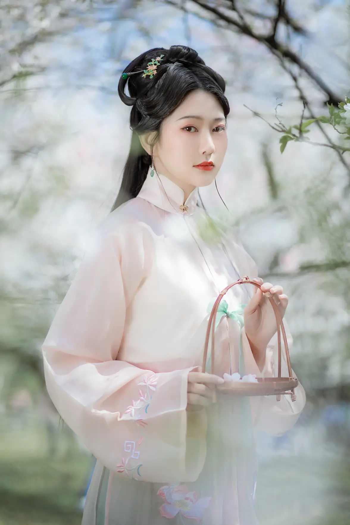 [艺图语] 2021.09.28 Vol.322 – 樱 包包#[22P]-22