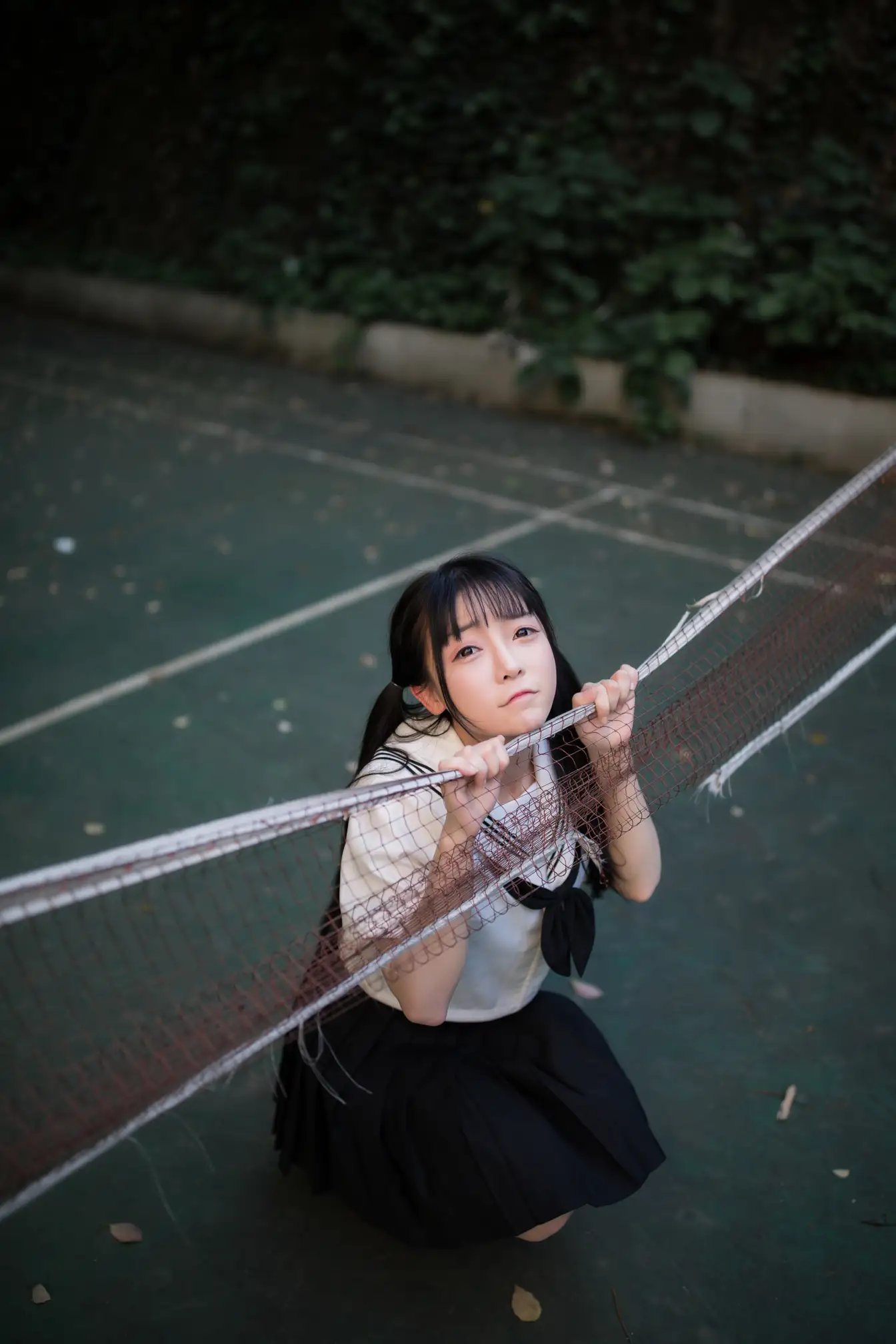 [艺图语] 2022.01.29 Vol.723 – 放学后 欣欣#[43P]-12