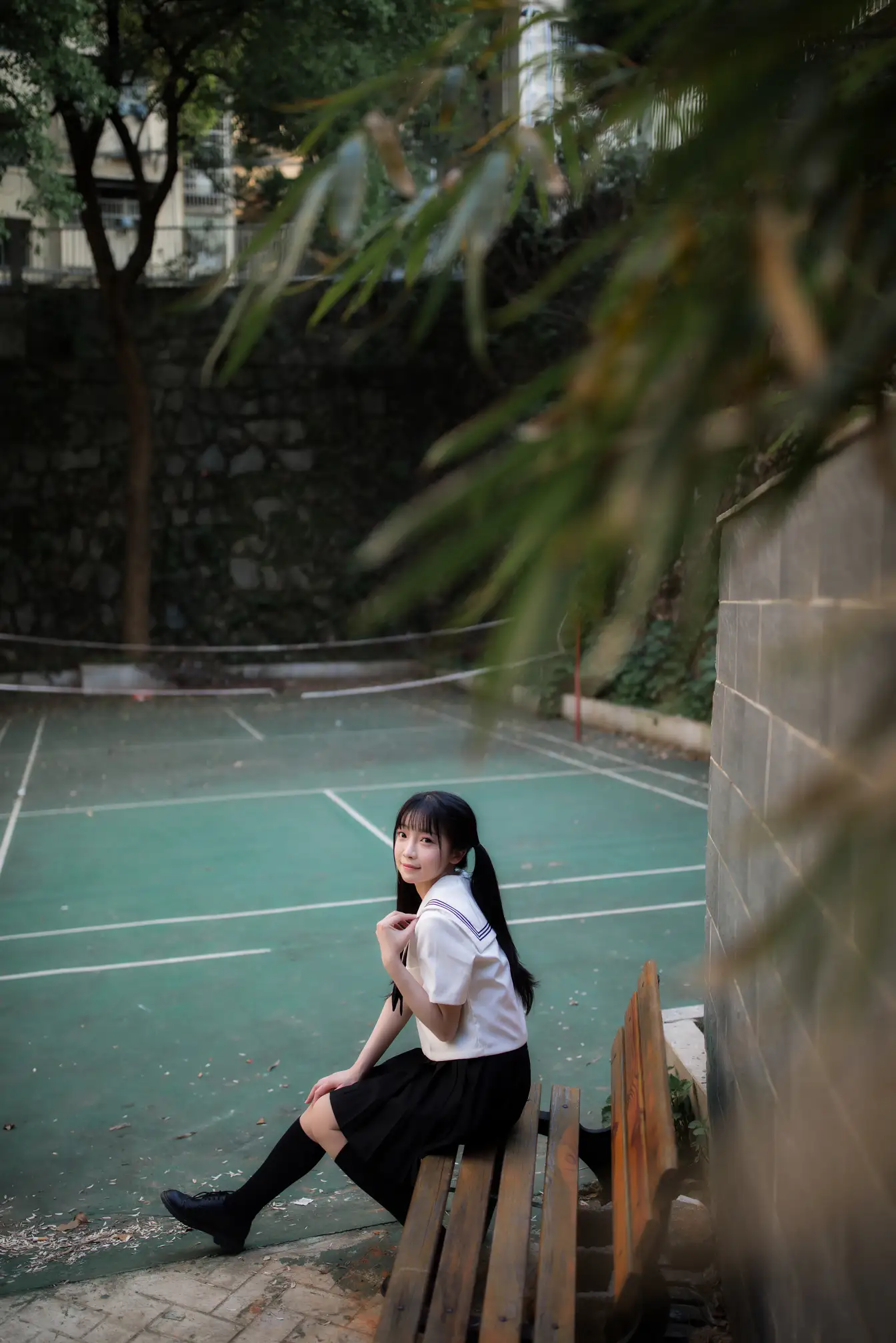 [艺图语] 2022.01.29 Vol.723 – 放学后 欣欣#[43P]-18