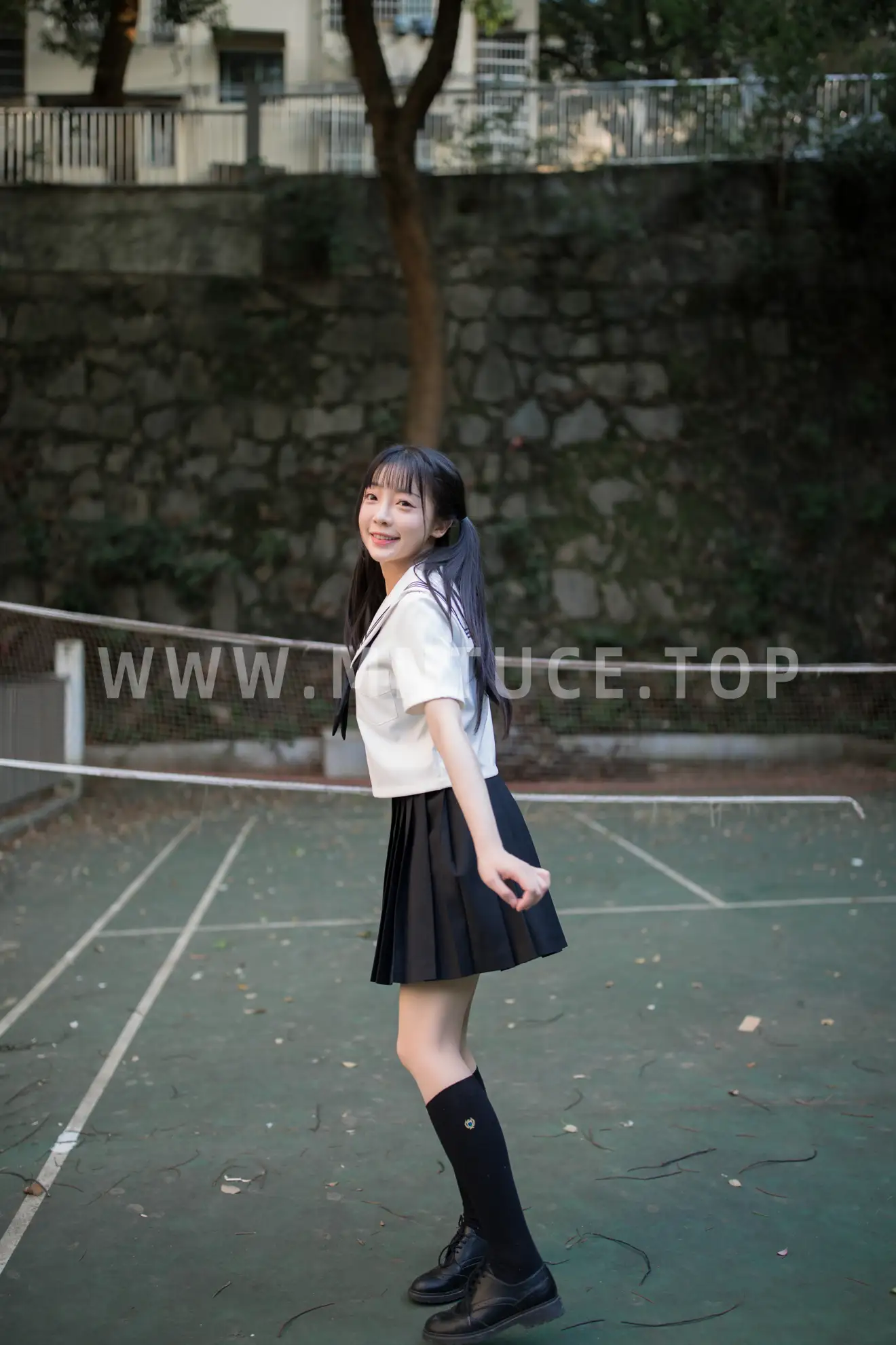 [艺图语] 2022.01.29 Vol.723 – 放学后 欣欣#[43P]-20