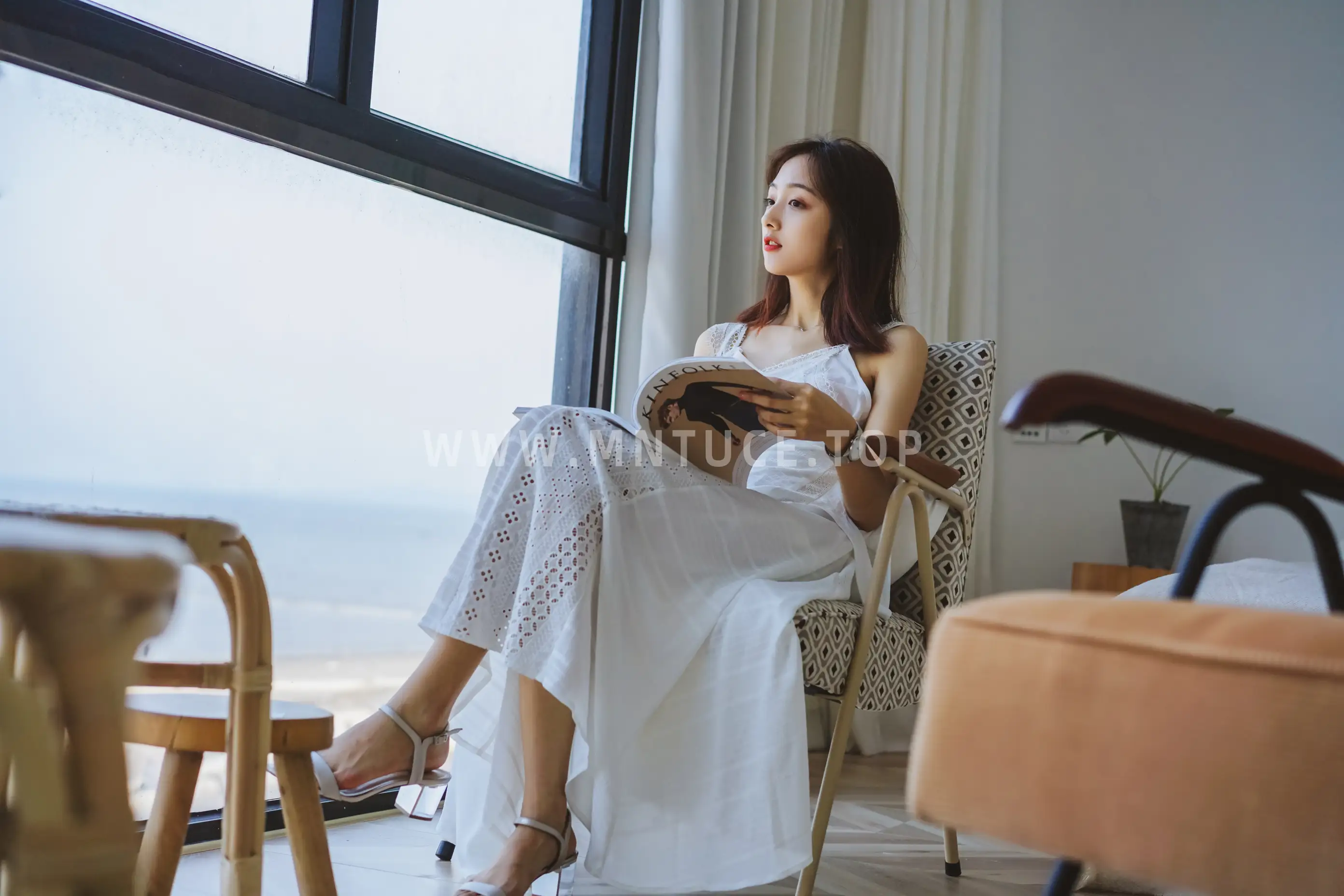 [艺图语] 2022.05.31 Vol.1040 – 静谧的时光 戴黎婷#[22P]-14