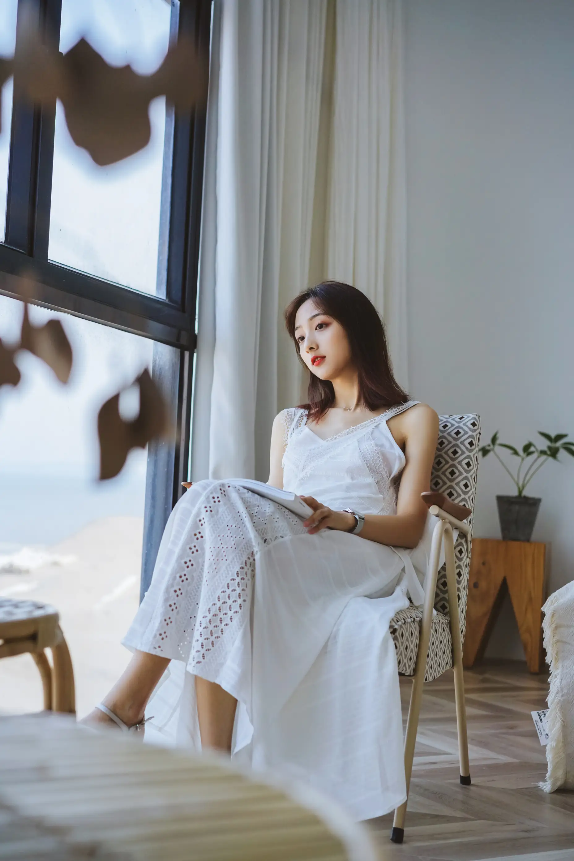 [艺图语] 2022.05.31 Vol.1040 – 静谧的时光 戴黎婷#[22P]-16