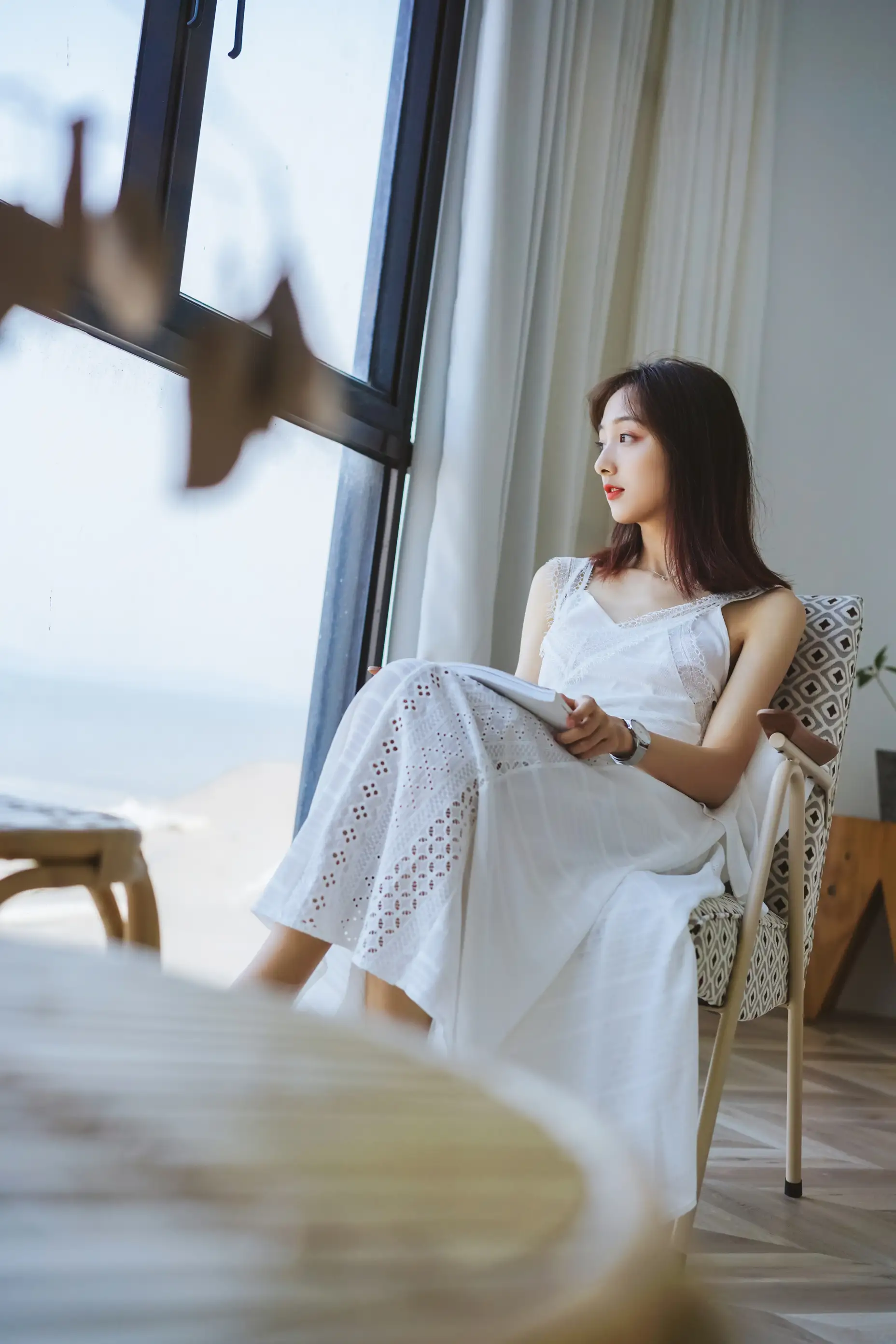 [艺图语] 2022.05.31 Vol.1040 – 静谧的时光 戴黎婷#[22P]-17