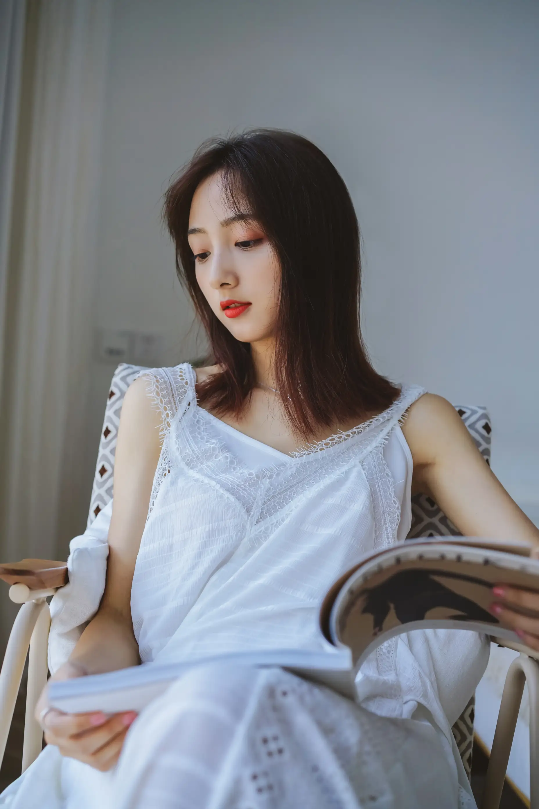[艺图语] 2022.05.31 Vol.1040 – 静谧的时光 戴黎婷#[22P]-18