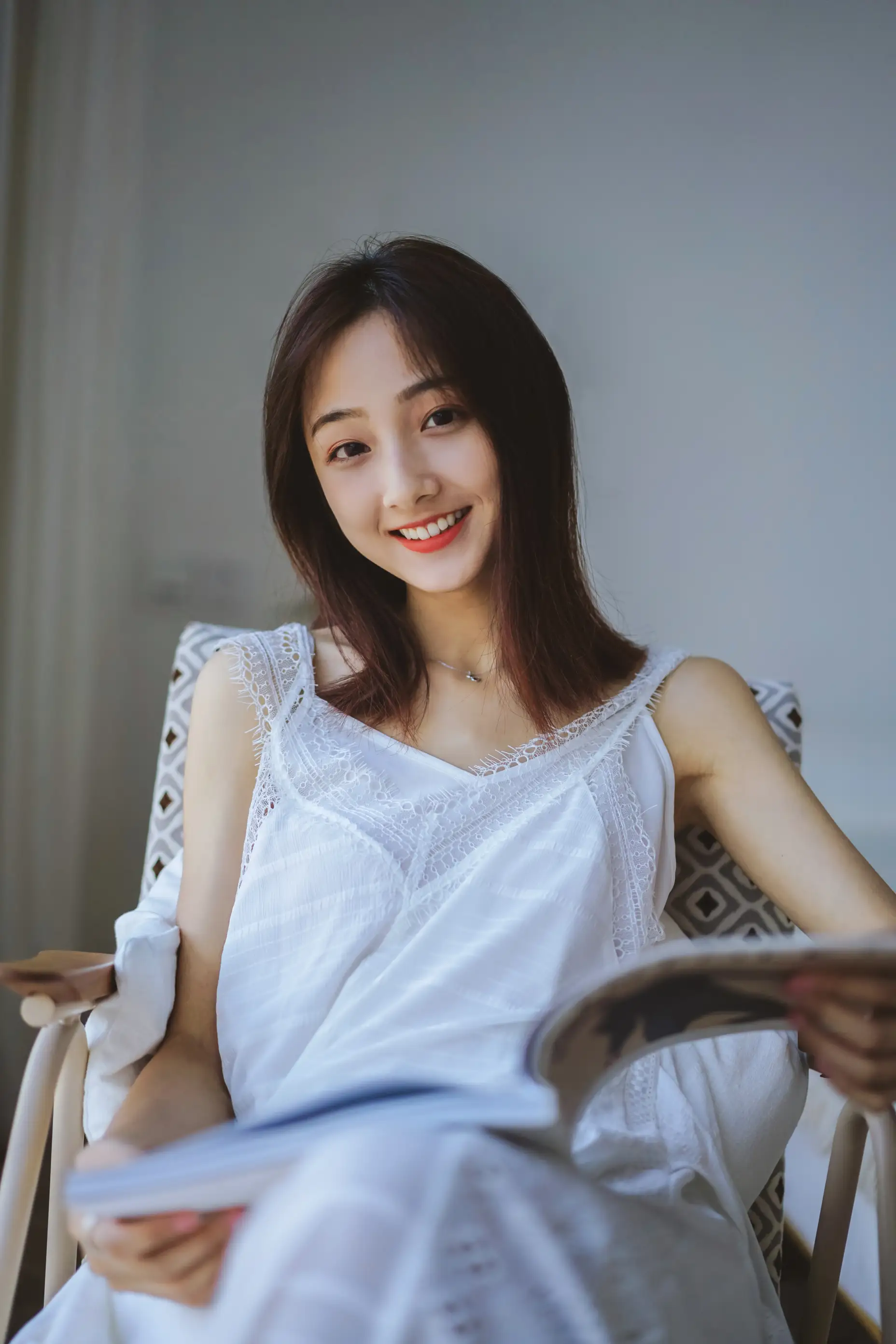 [艺图语] 2022.05.31 Vol.1040 – 静谧的时光 戴黎婷#[22P]-19