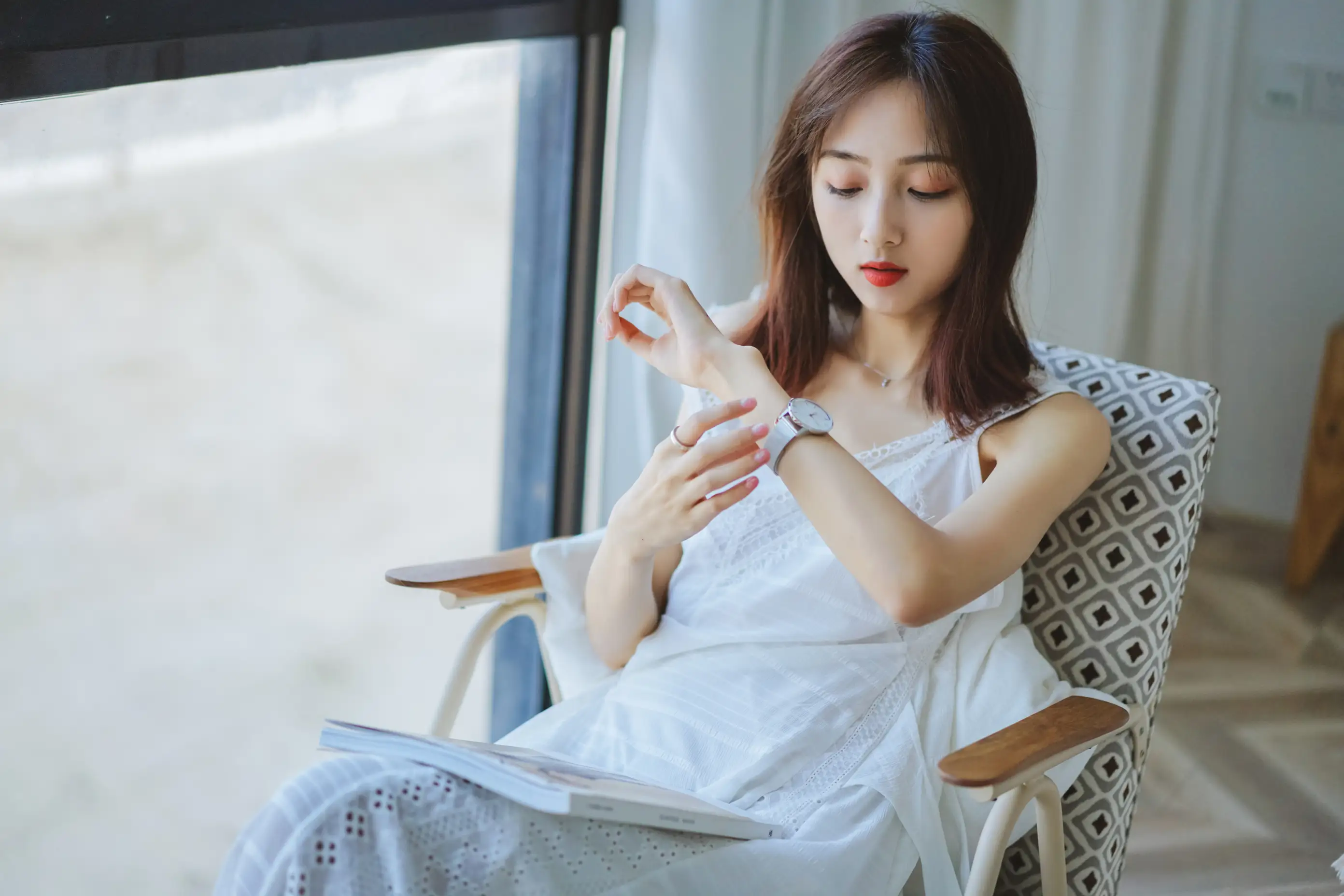 [艺图语] 2022.05.31 Vol.1040 – 静谧的时光 戴黎婷#[22P]-20