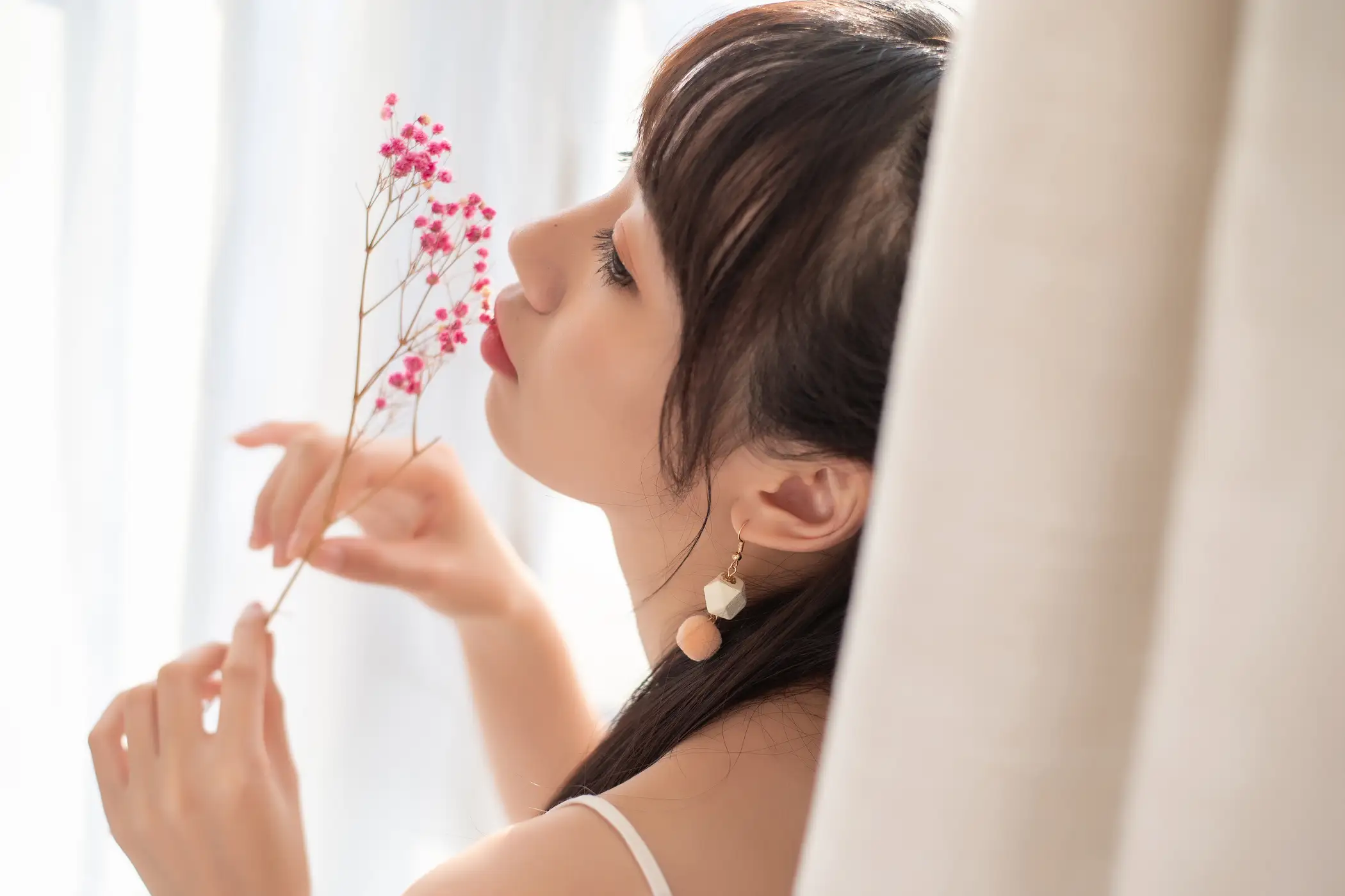 [艺图语] 2021.05.01 Vol.048 – 想念 晓君#[30P]-2