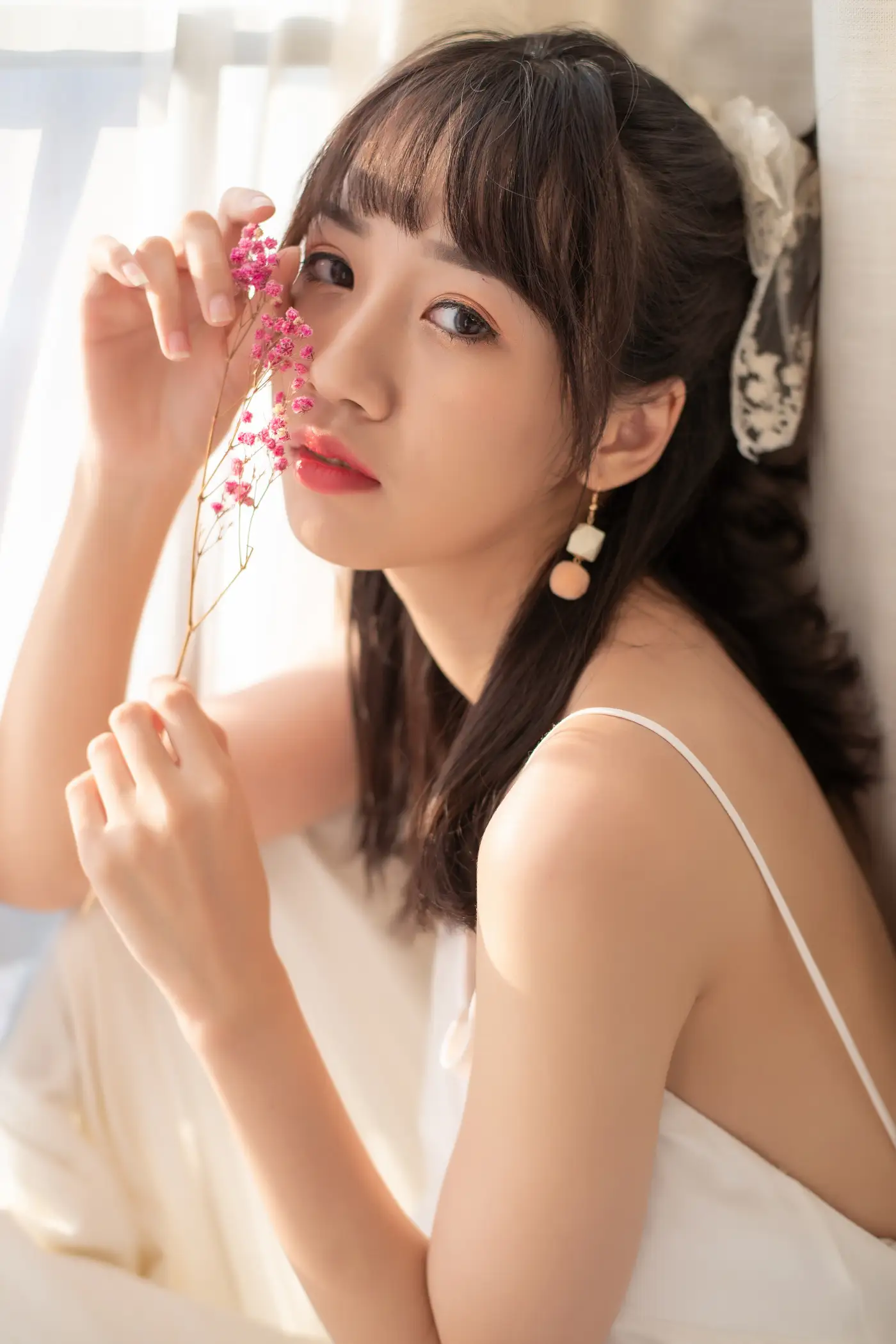 [艺图语] 2021.05.01 Vol.048 – 想念 晓君#[30P]-4