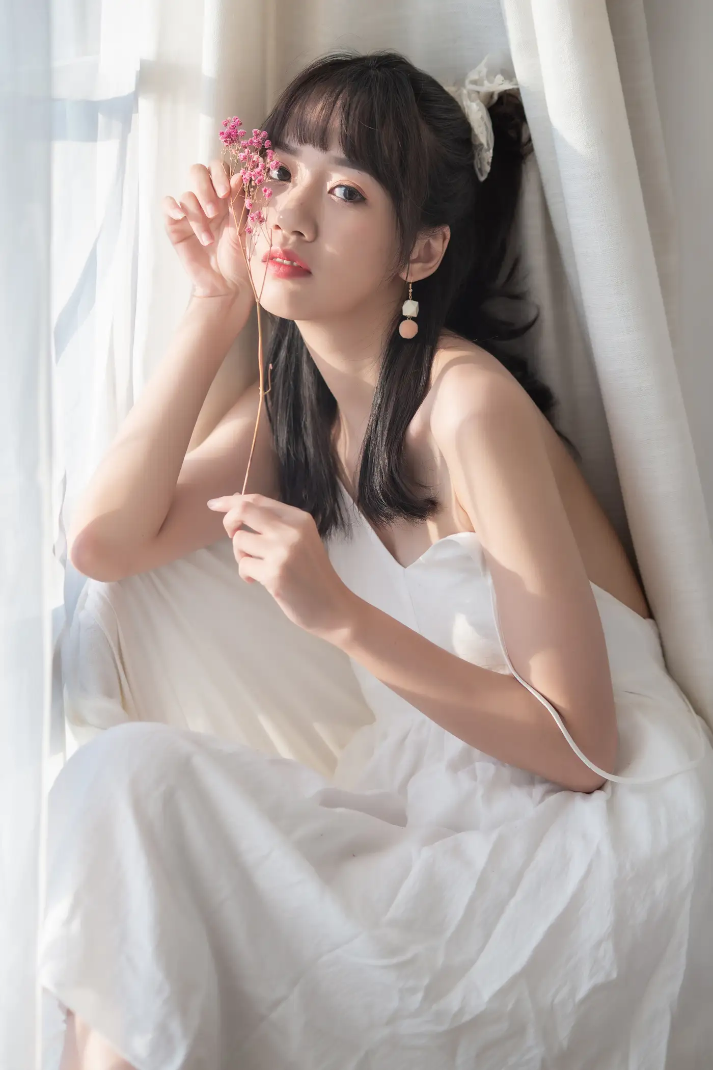 [艺图语] 2021.05.01 Vol.048 – 想念 晓君#[30P]-5